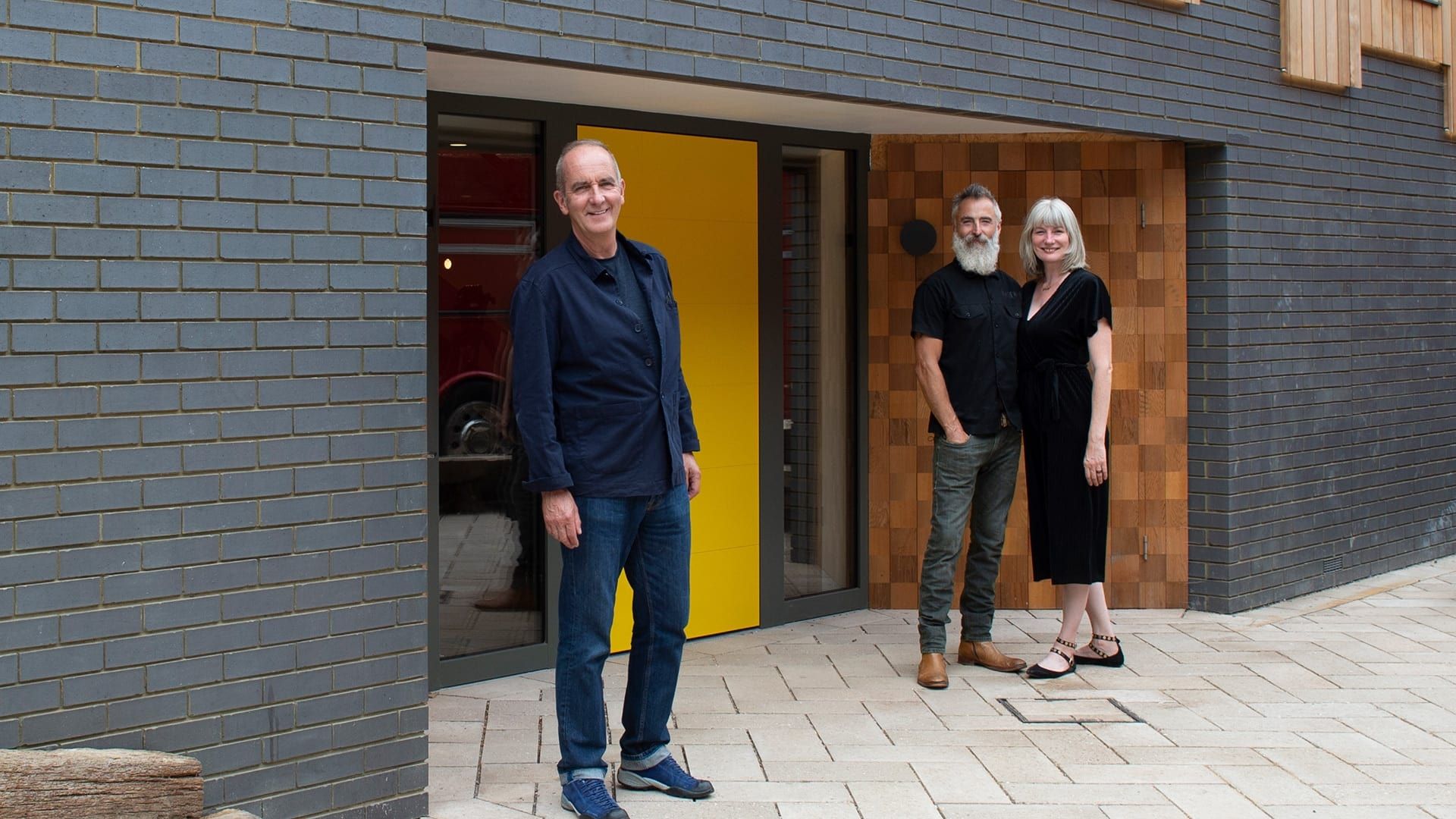 Grand Designs background