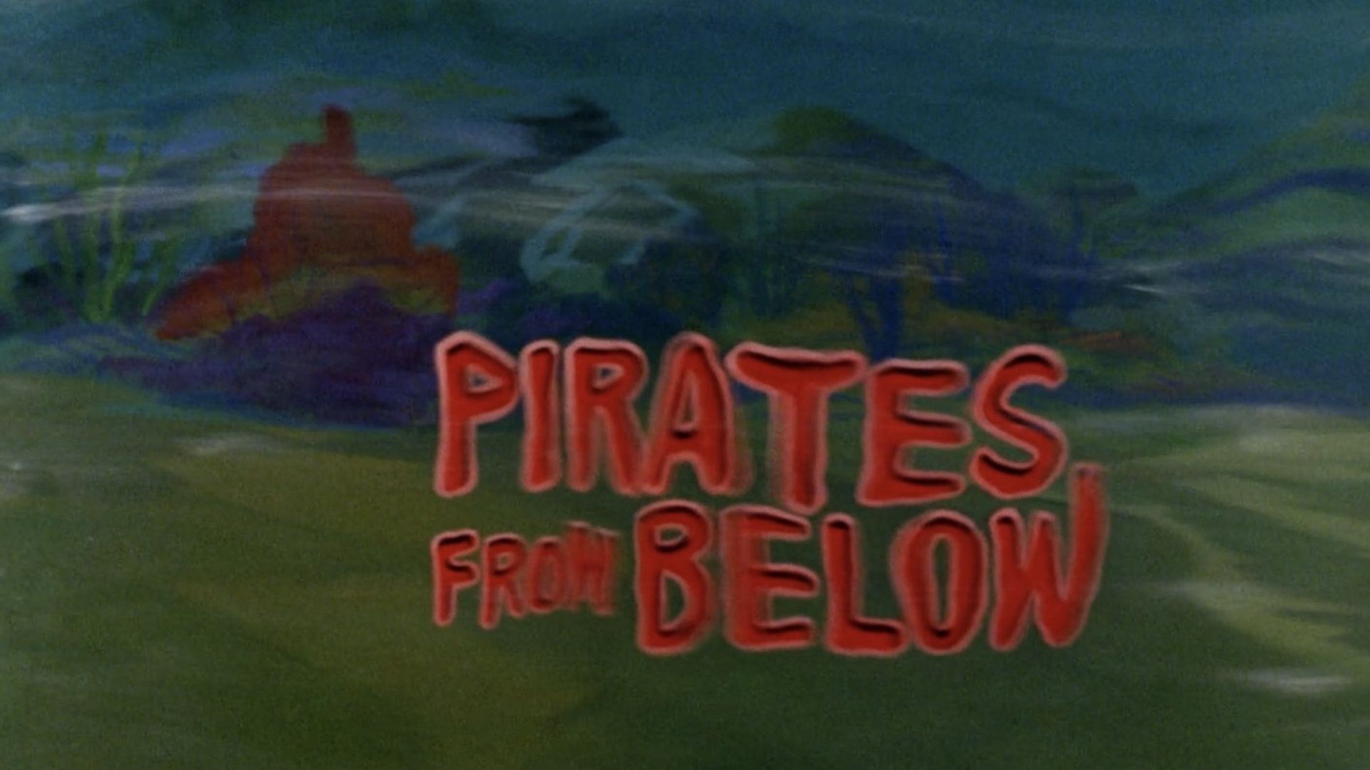 Jonny Quest background