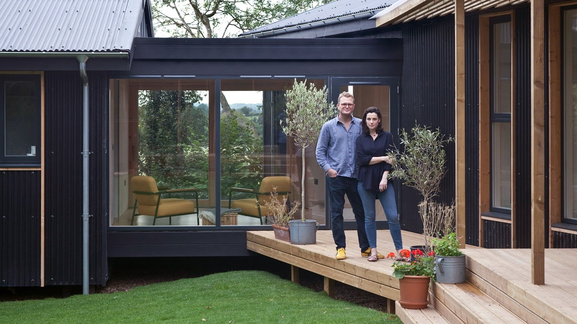 Grand Designs background