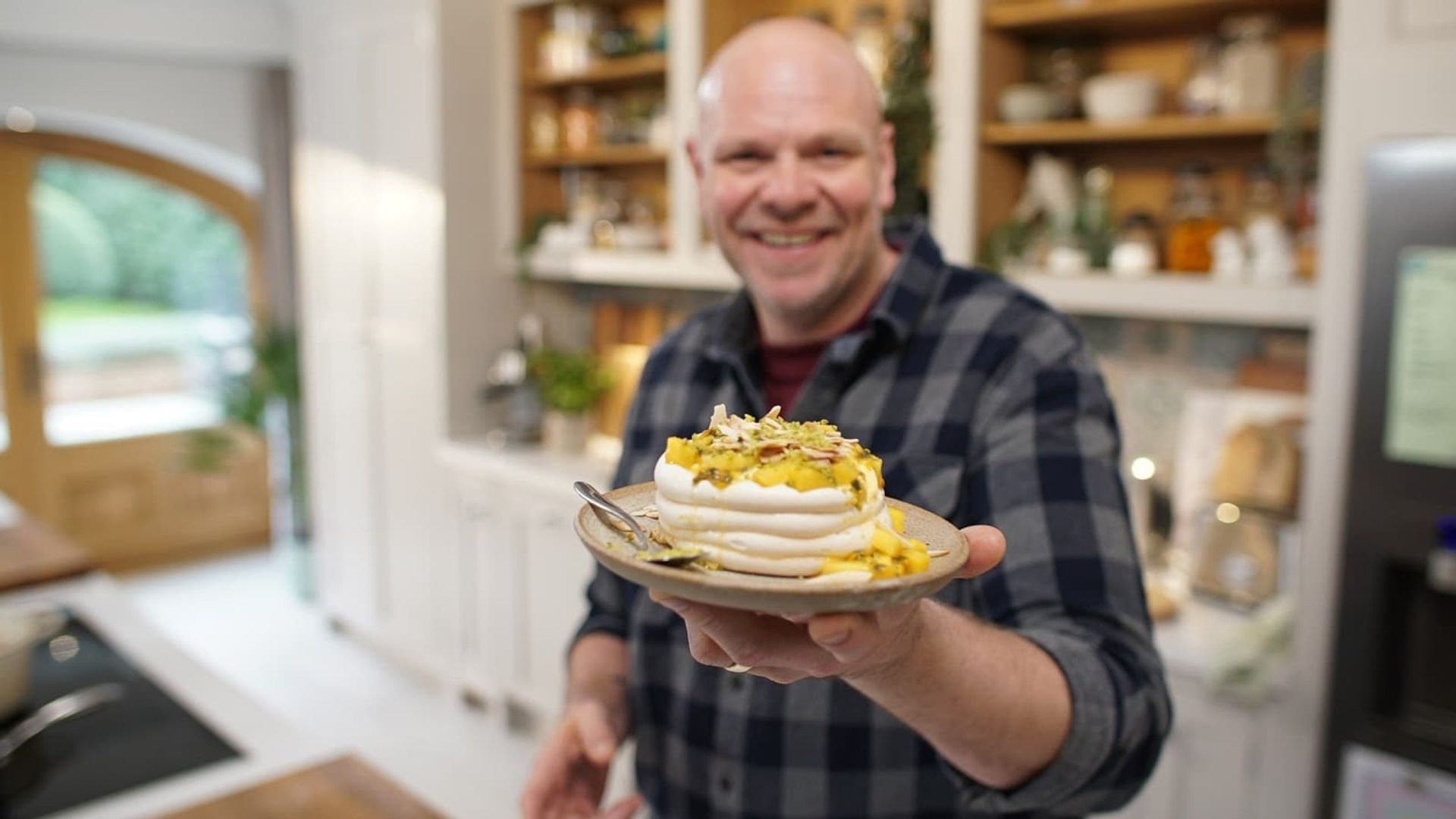 Tom Kerridge's Sunday Lunch background