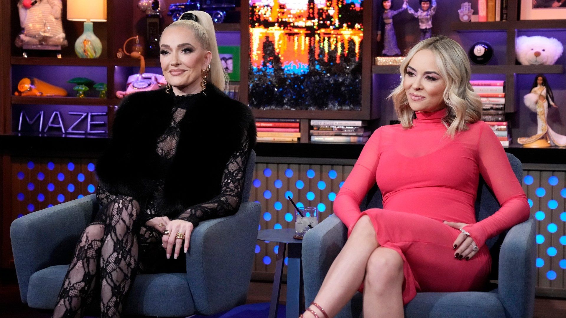 Watch What Happens Live with Andy Cohen background