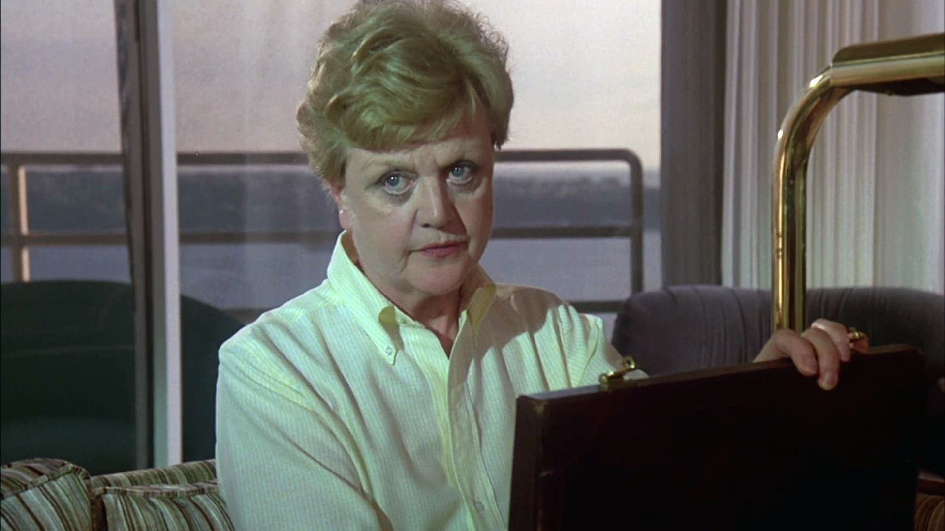 Murder, She Wrote background