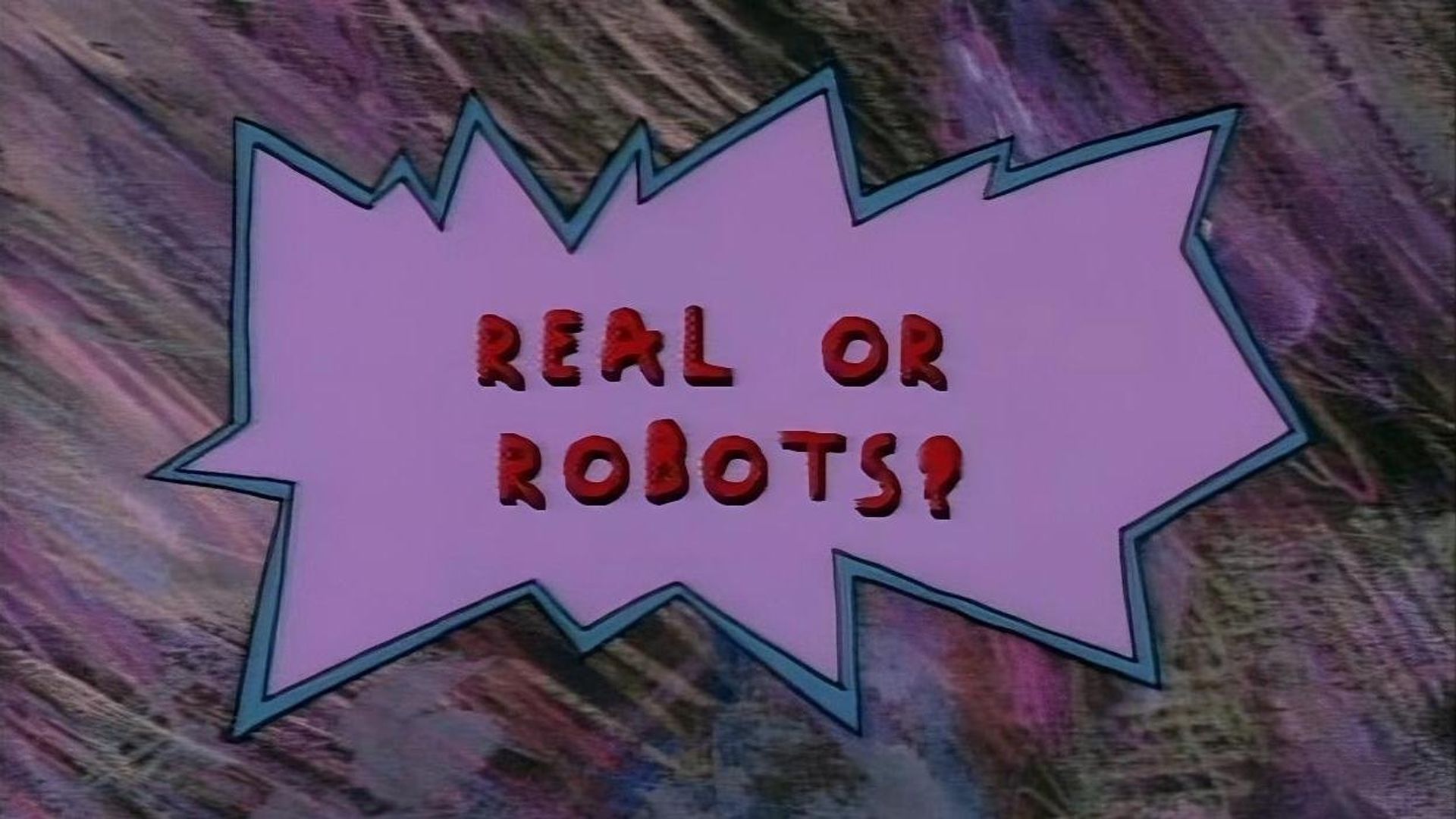 Rugrats background