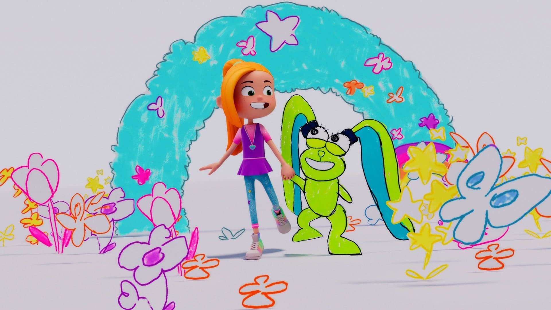FriendZSpace background