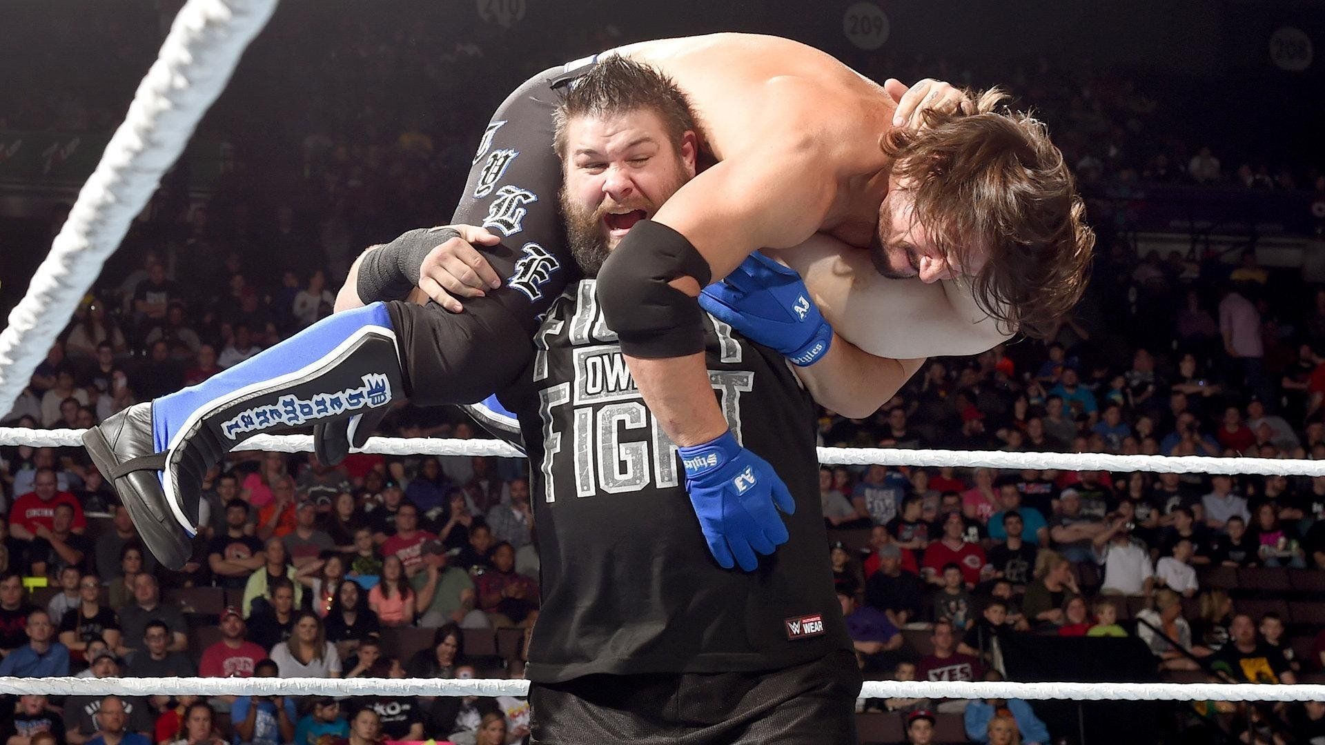 World Wrestling Federation Smackdown! background