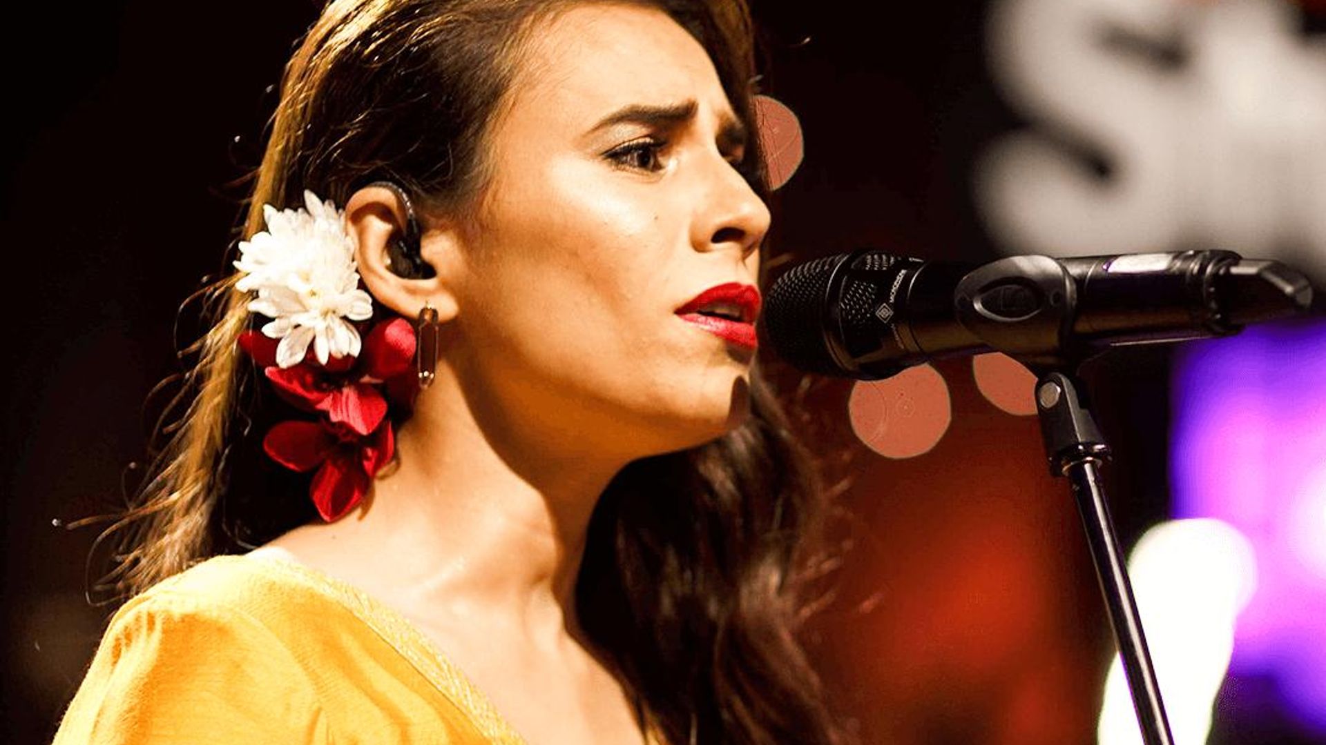 Coke Studio background