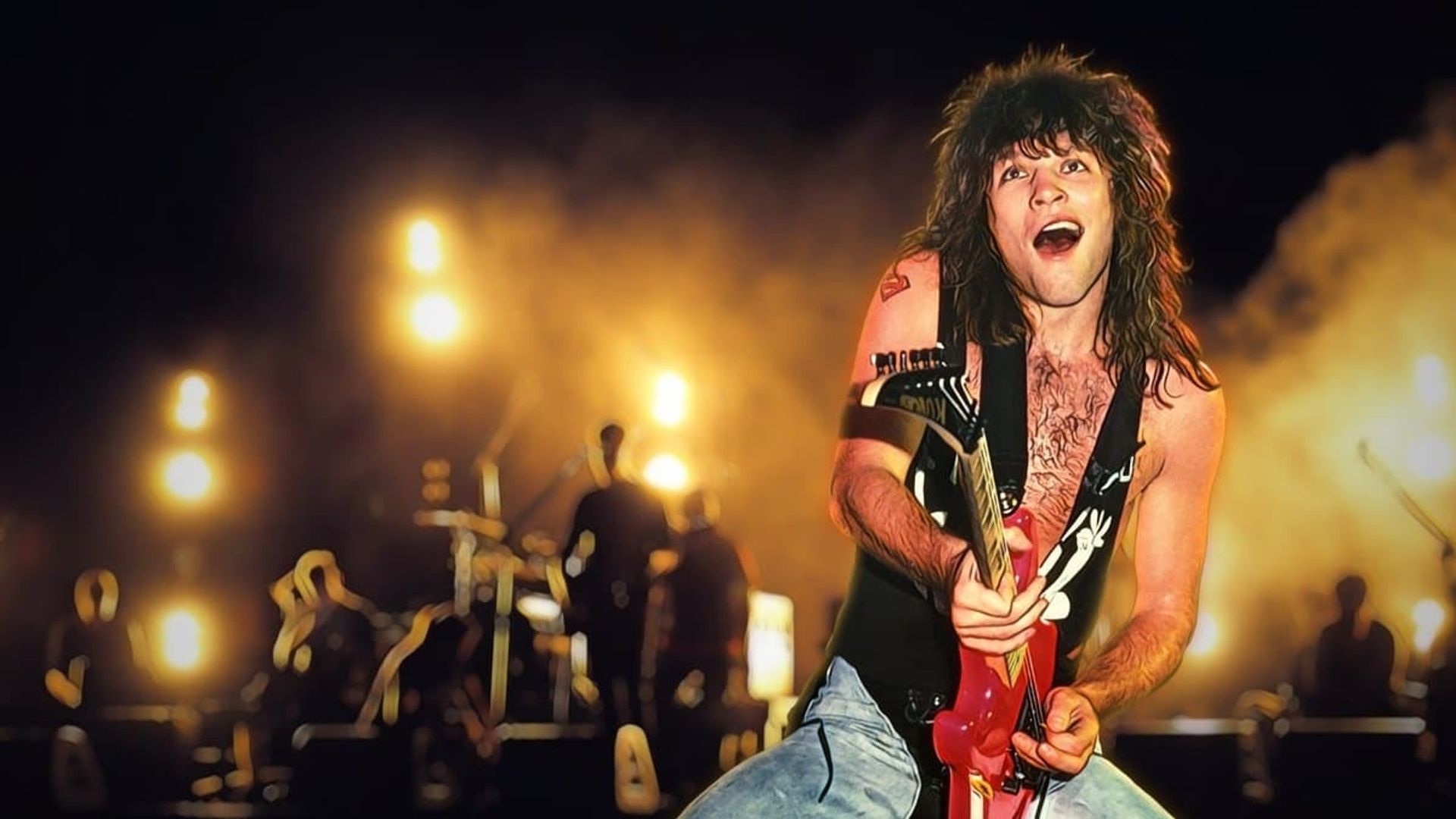 Frontman background