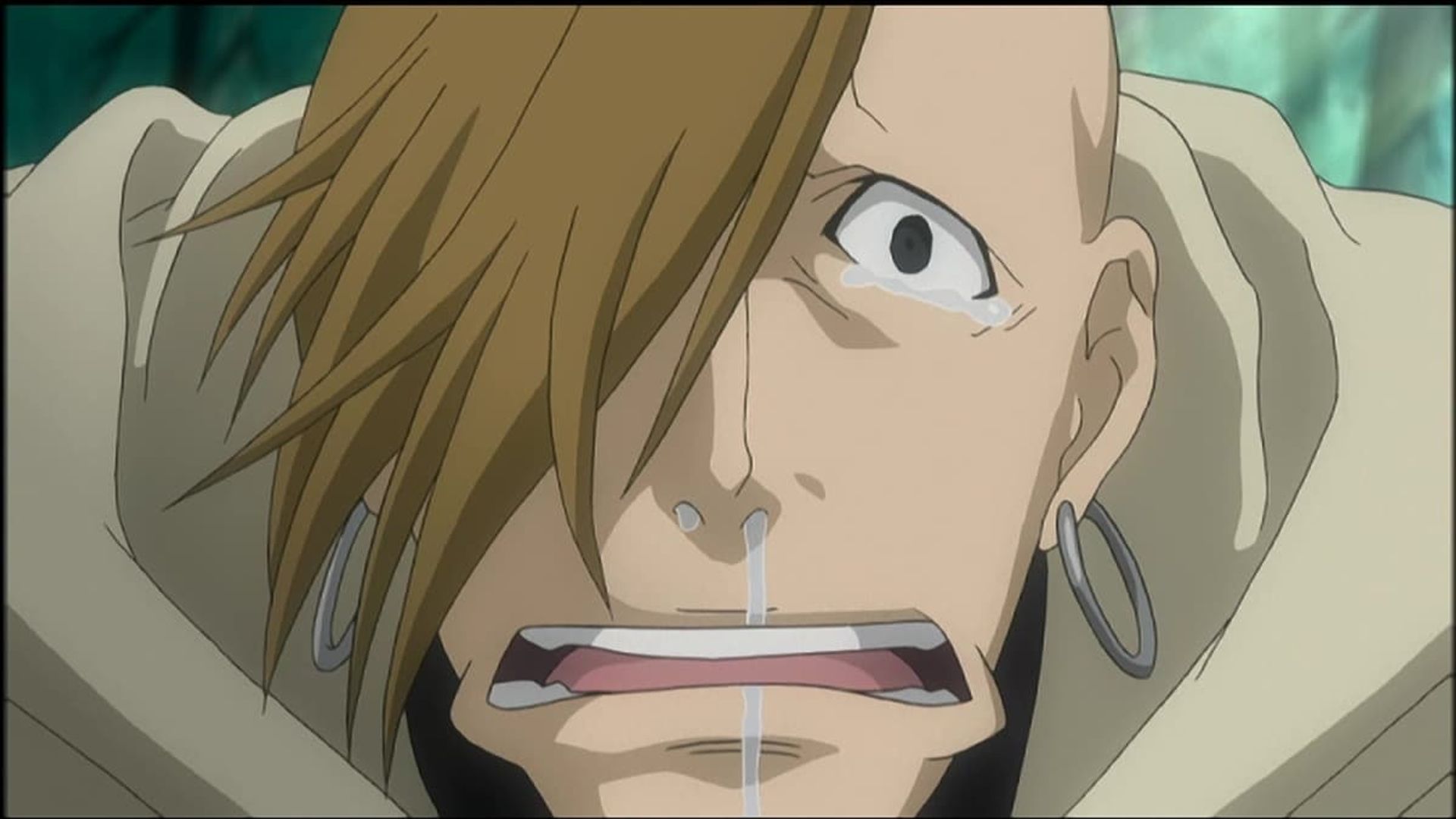 D.Gray-man background