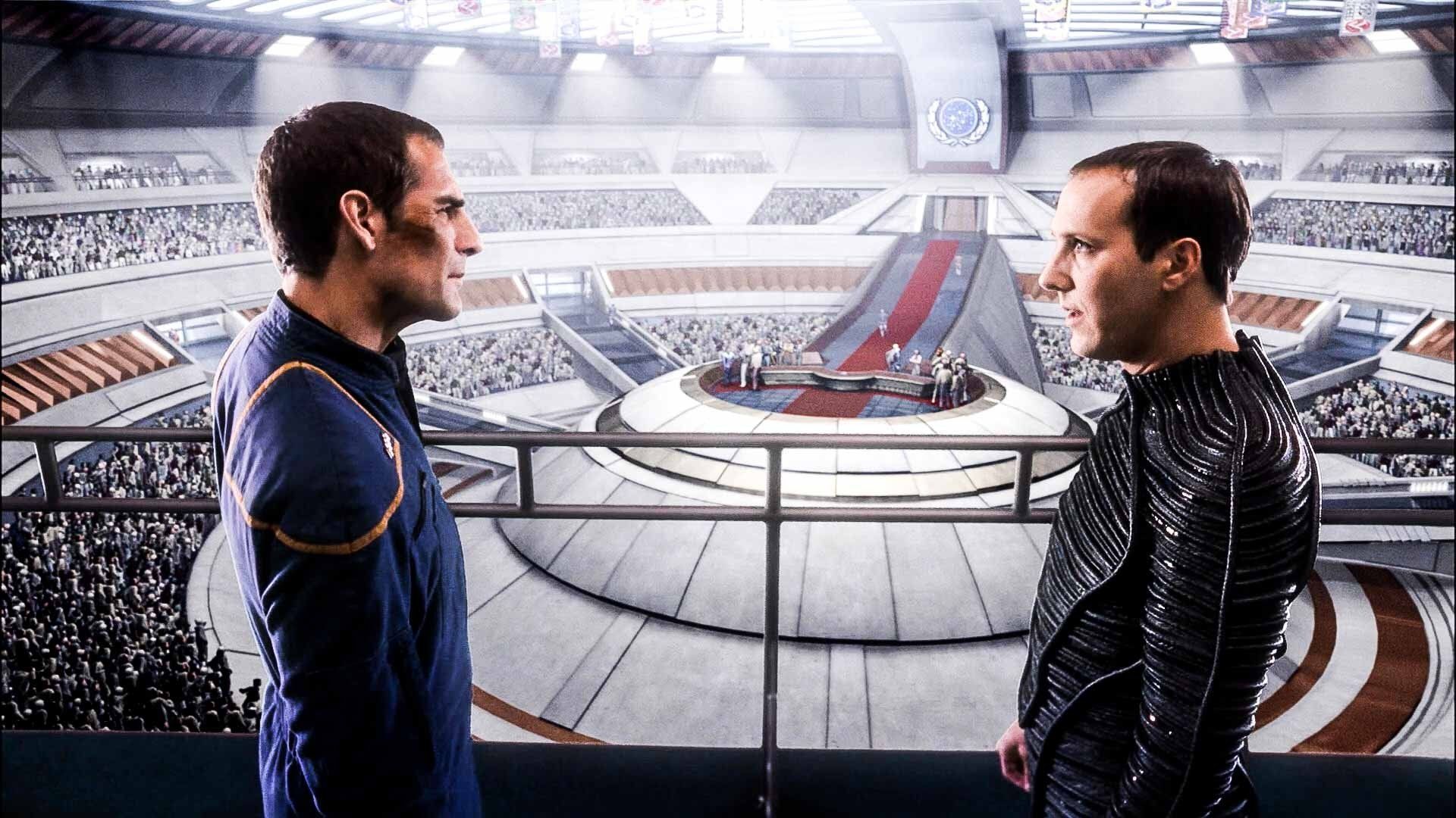 Star Trek: Enterprise background
