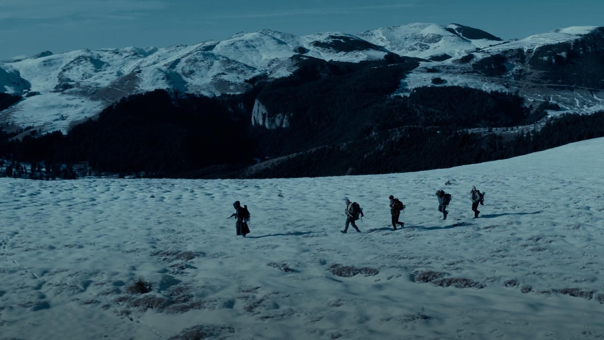 The Pact background