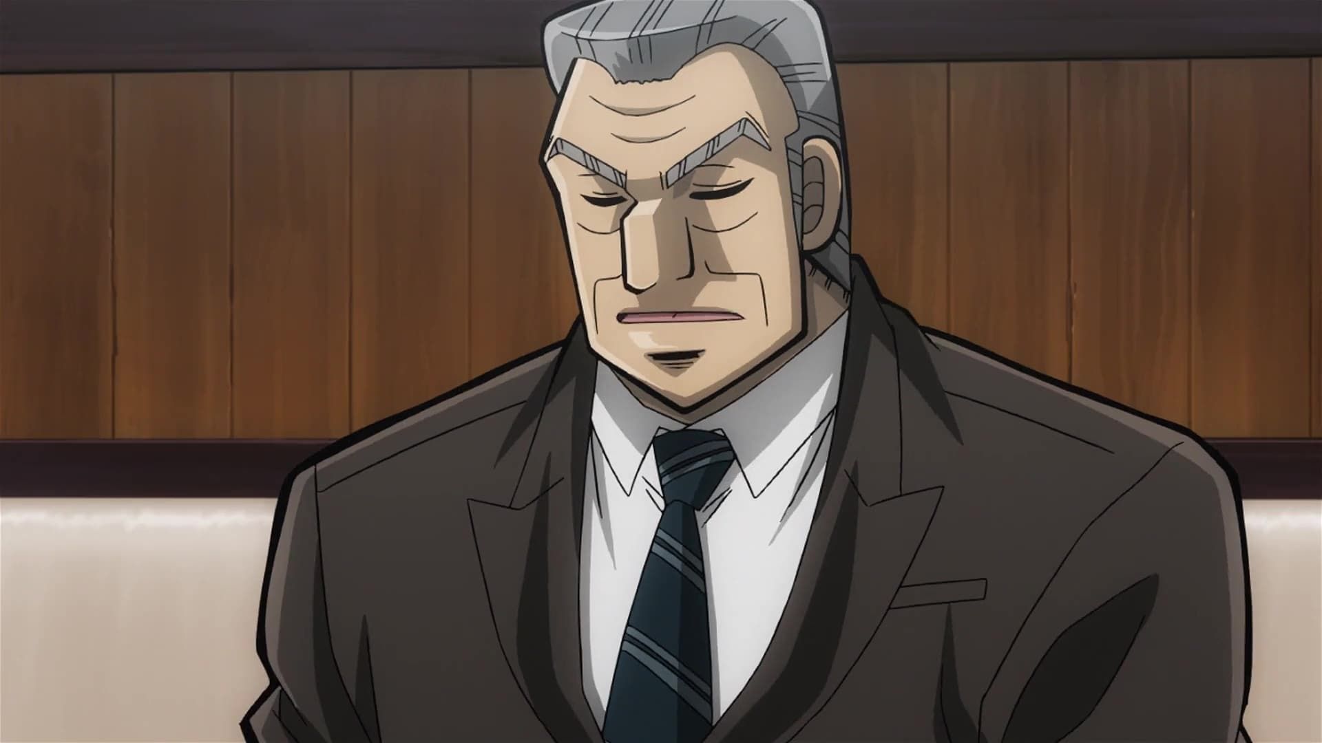 Mr. Tonegawa: Middle Management Blues background