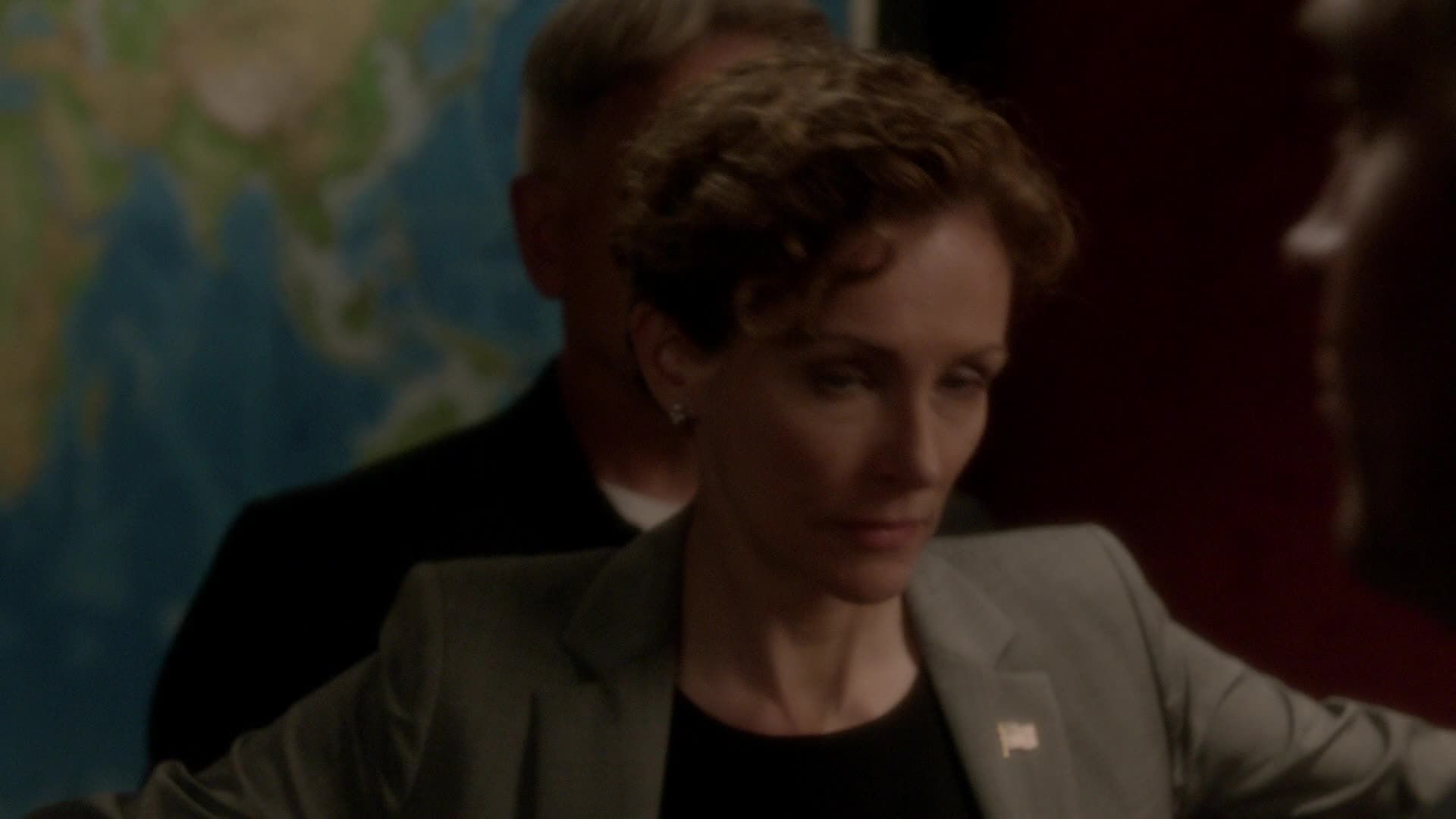 NCIS background