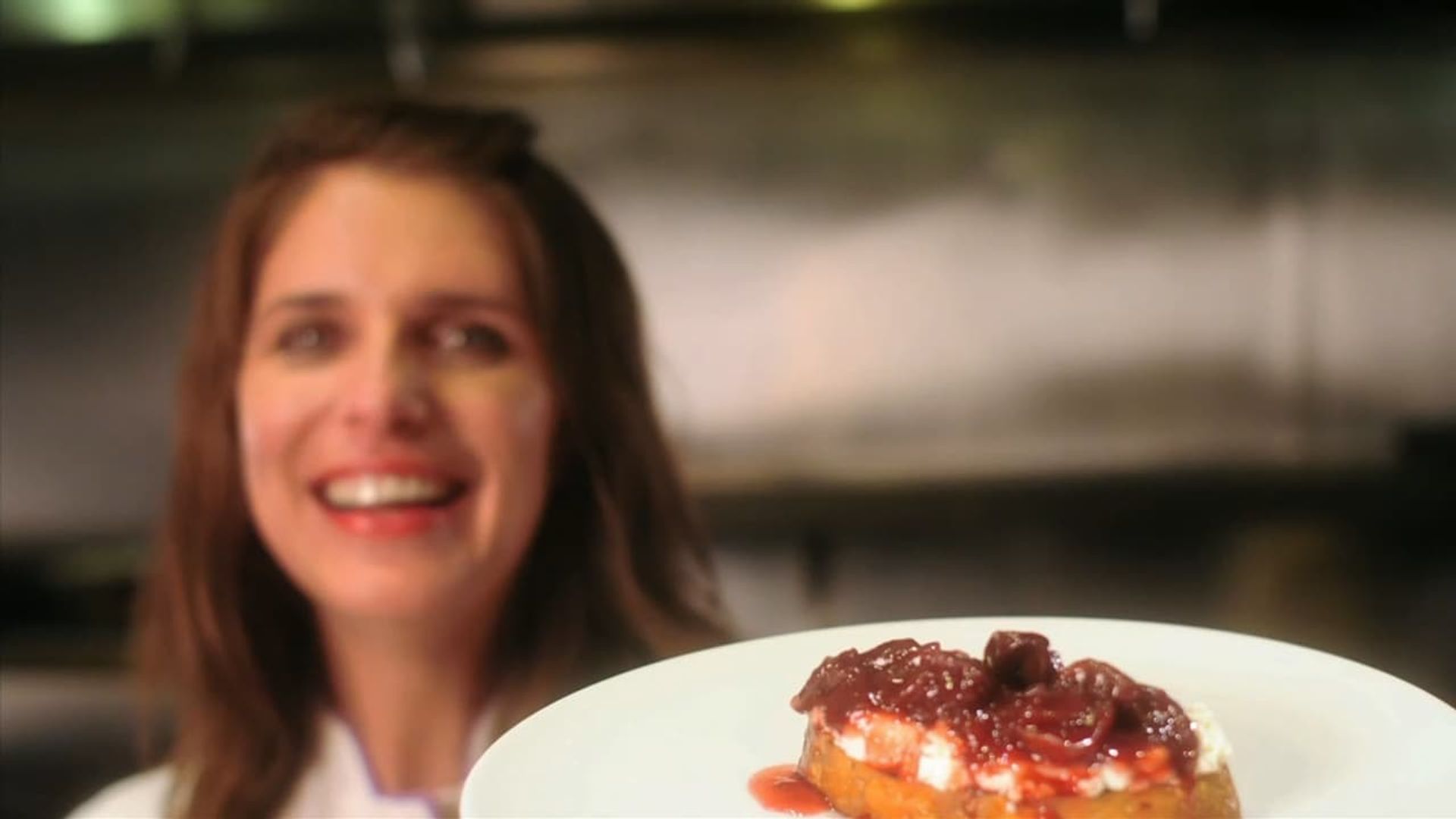 A Chef's Life background