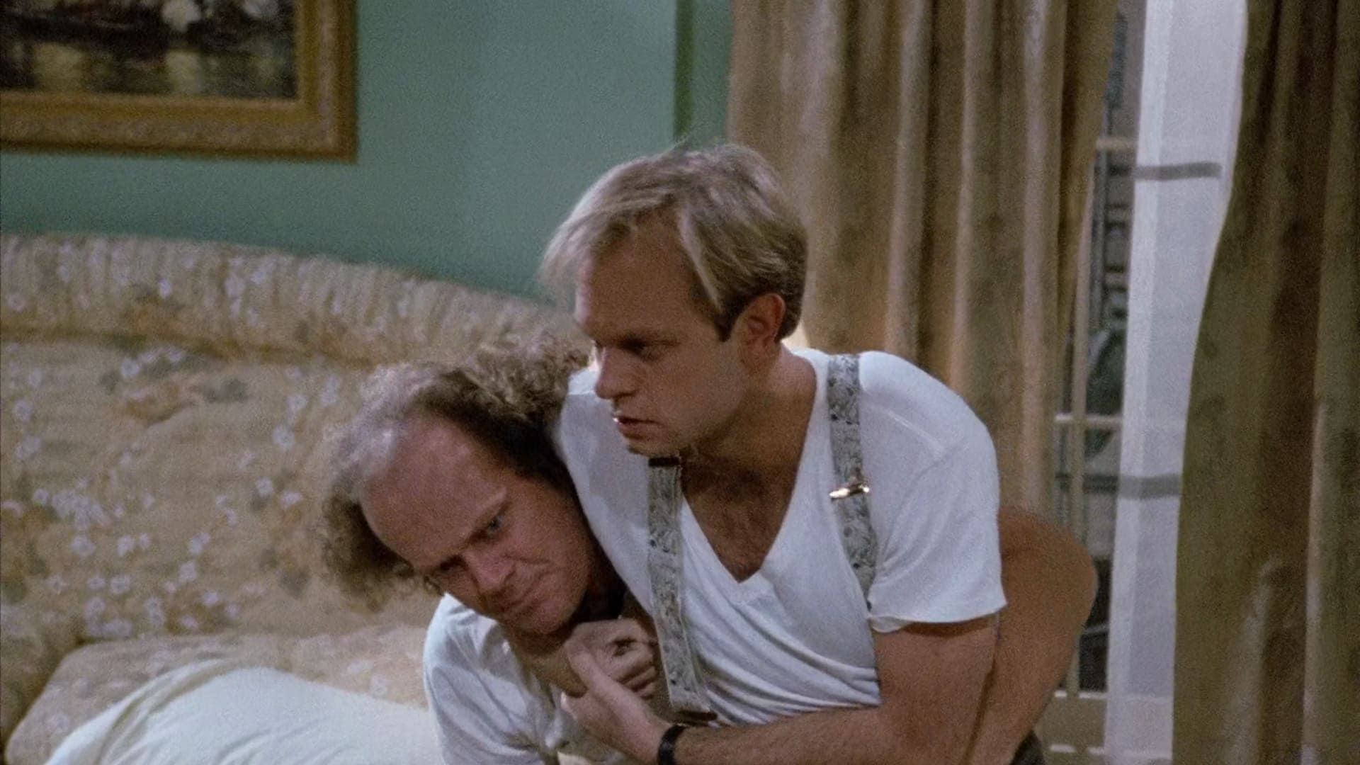 Frasier background