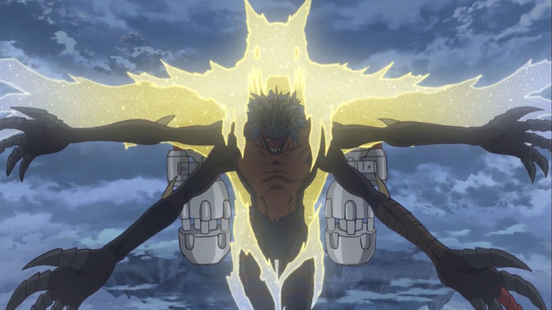 Digimon Adventure: 2020 background