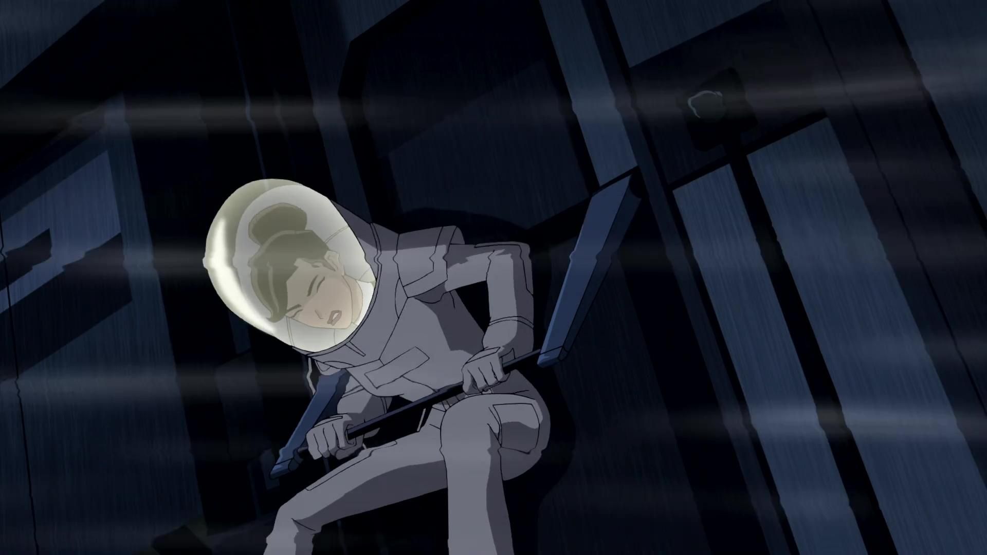 Generator Rex background