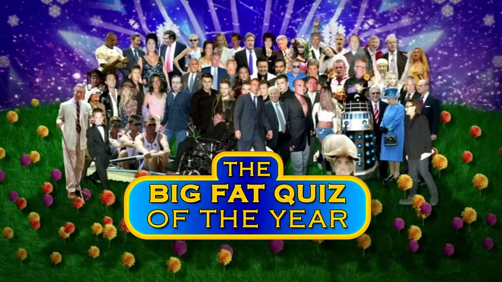 The Big Fat Quiz of the Year background