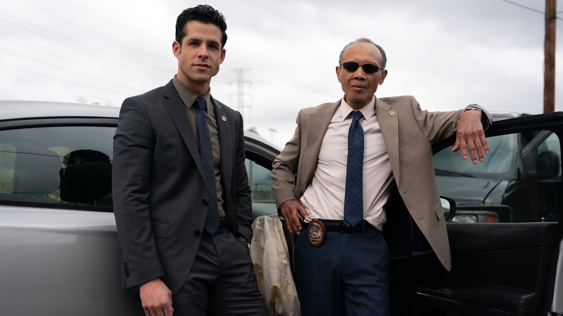 Bosch: Legacy background