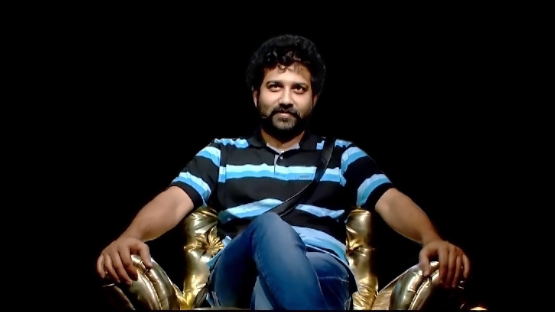 Bigg Boss Telugu background