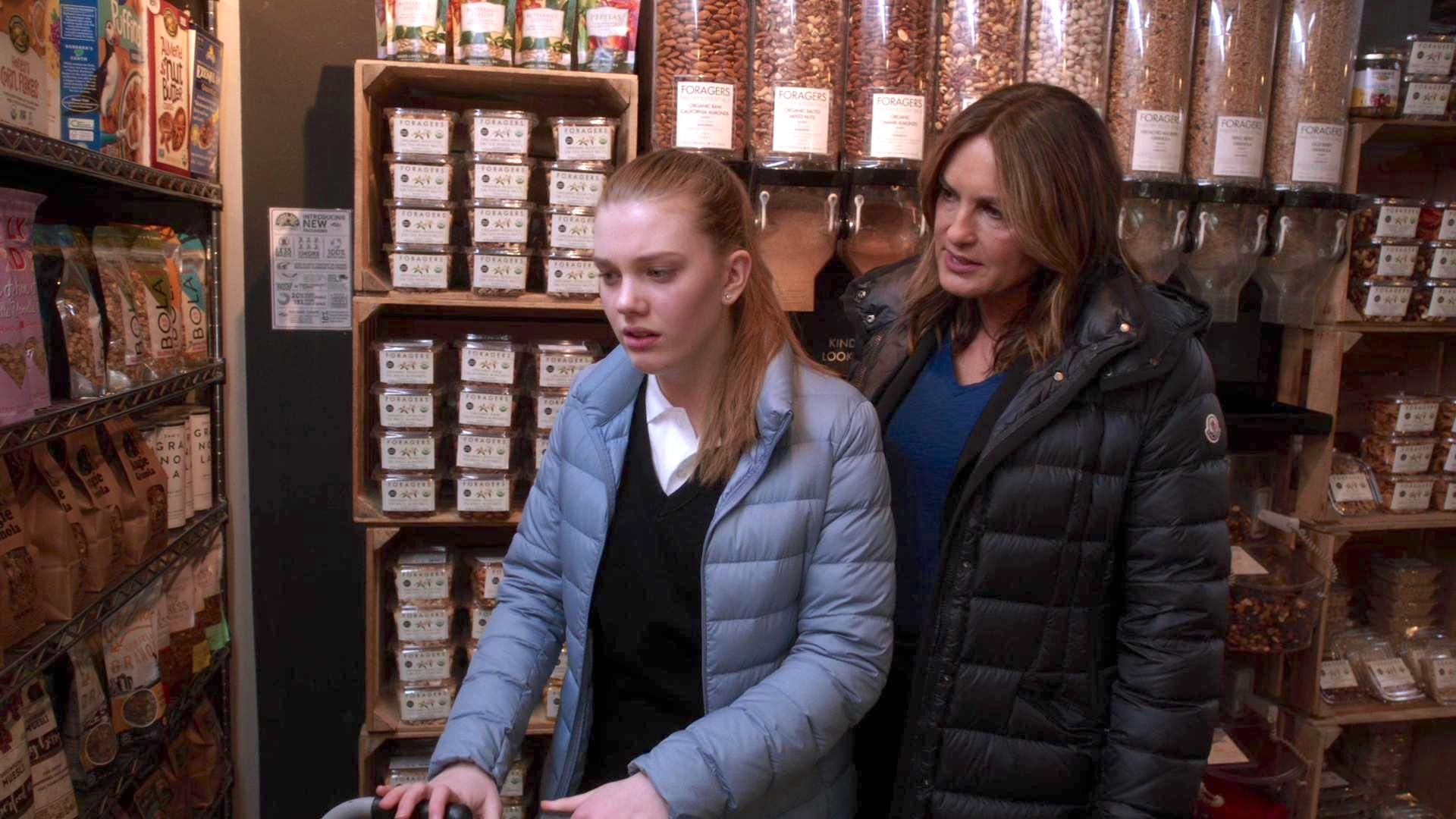 Law & Order: Special Victims Unit background