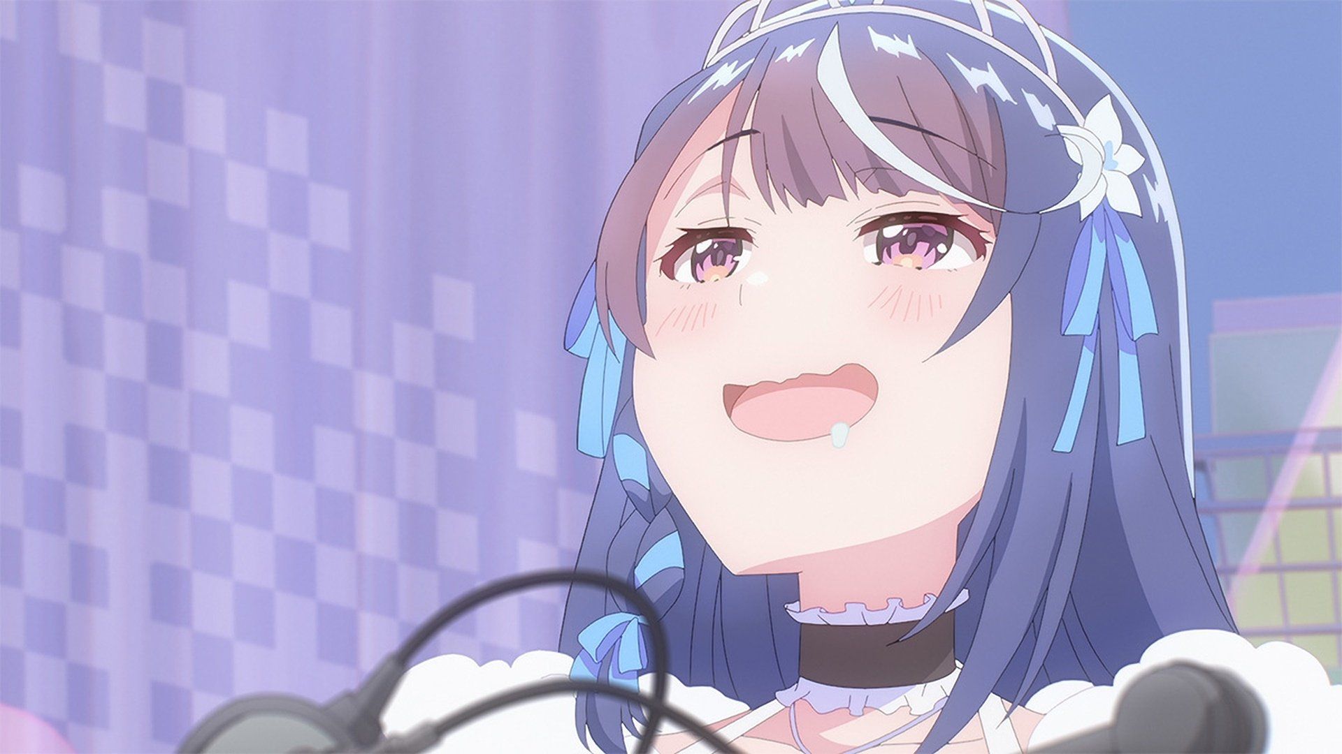 VTuber Legend: How I Went Viral after Forgetting to Turn Off My Stream background