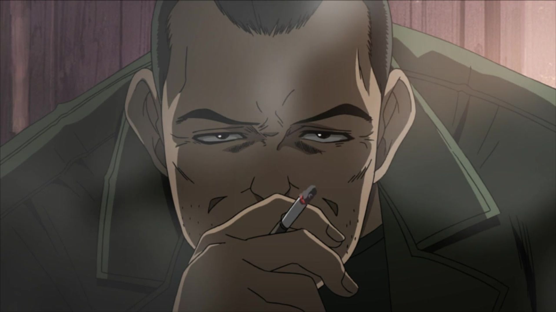 Black Lagoon background