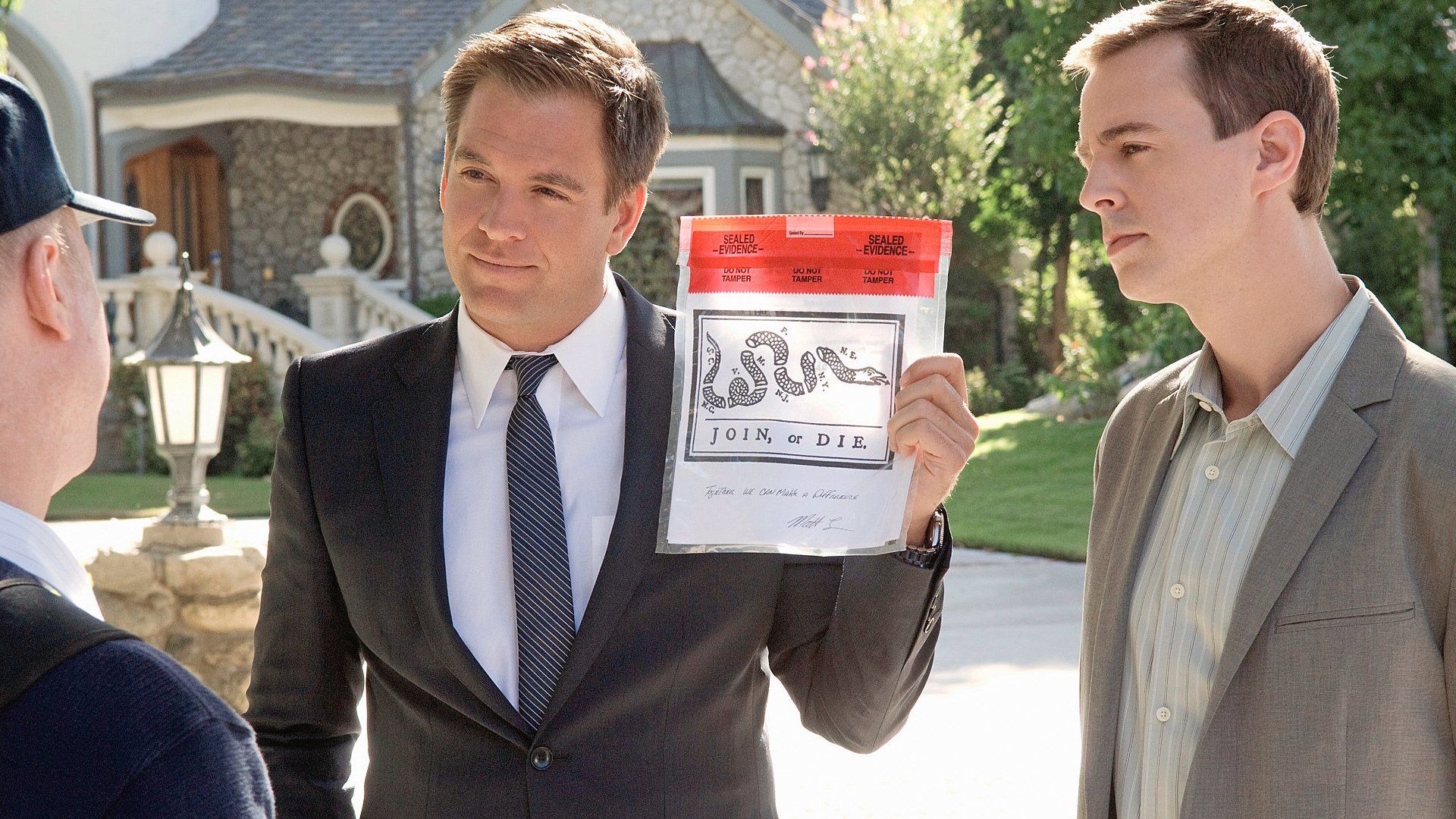 NCIS background