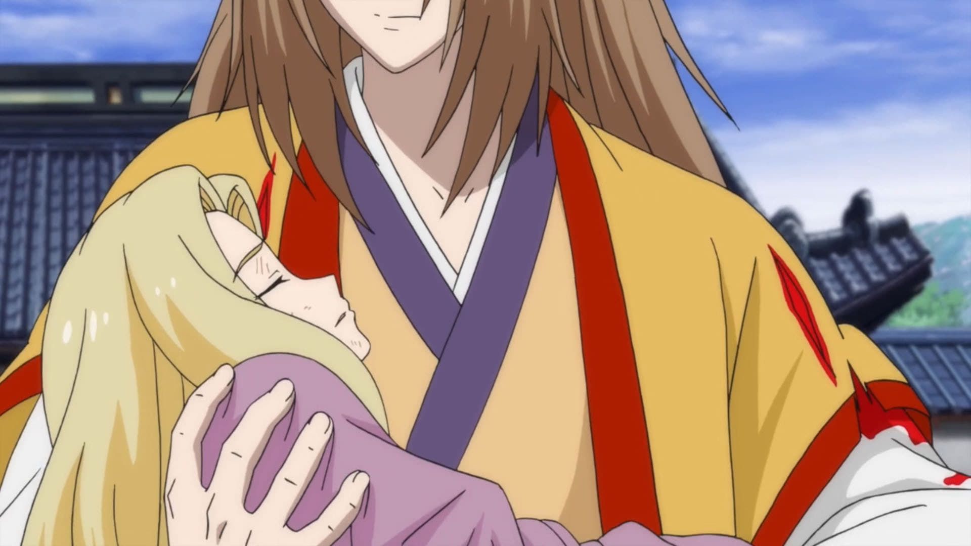 Fox Spirit Matchmaker background