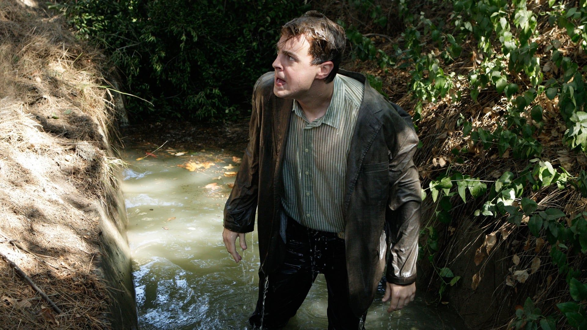 NCIS background