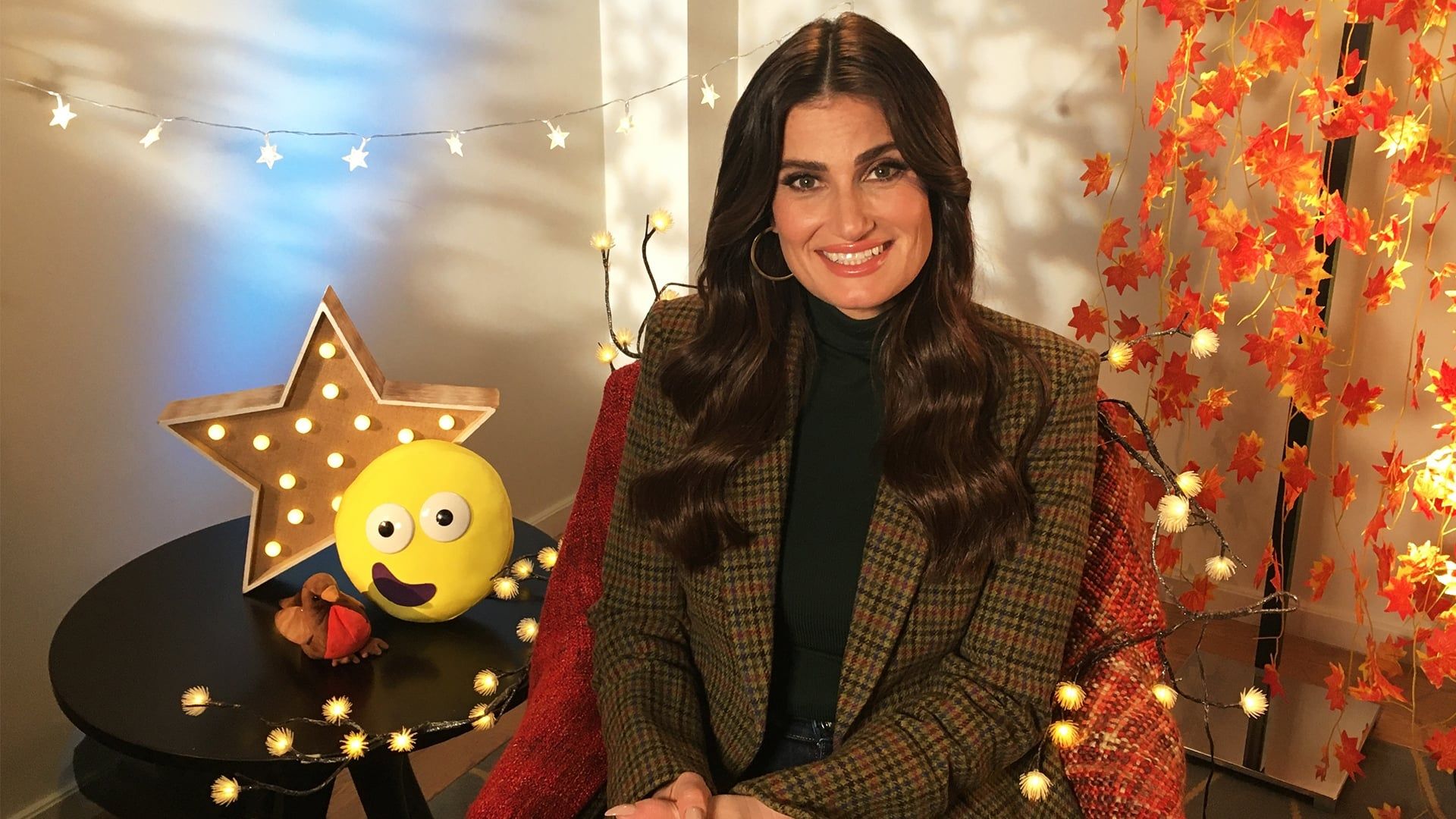 CBeebies Bedtime Story background