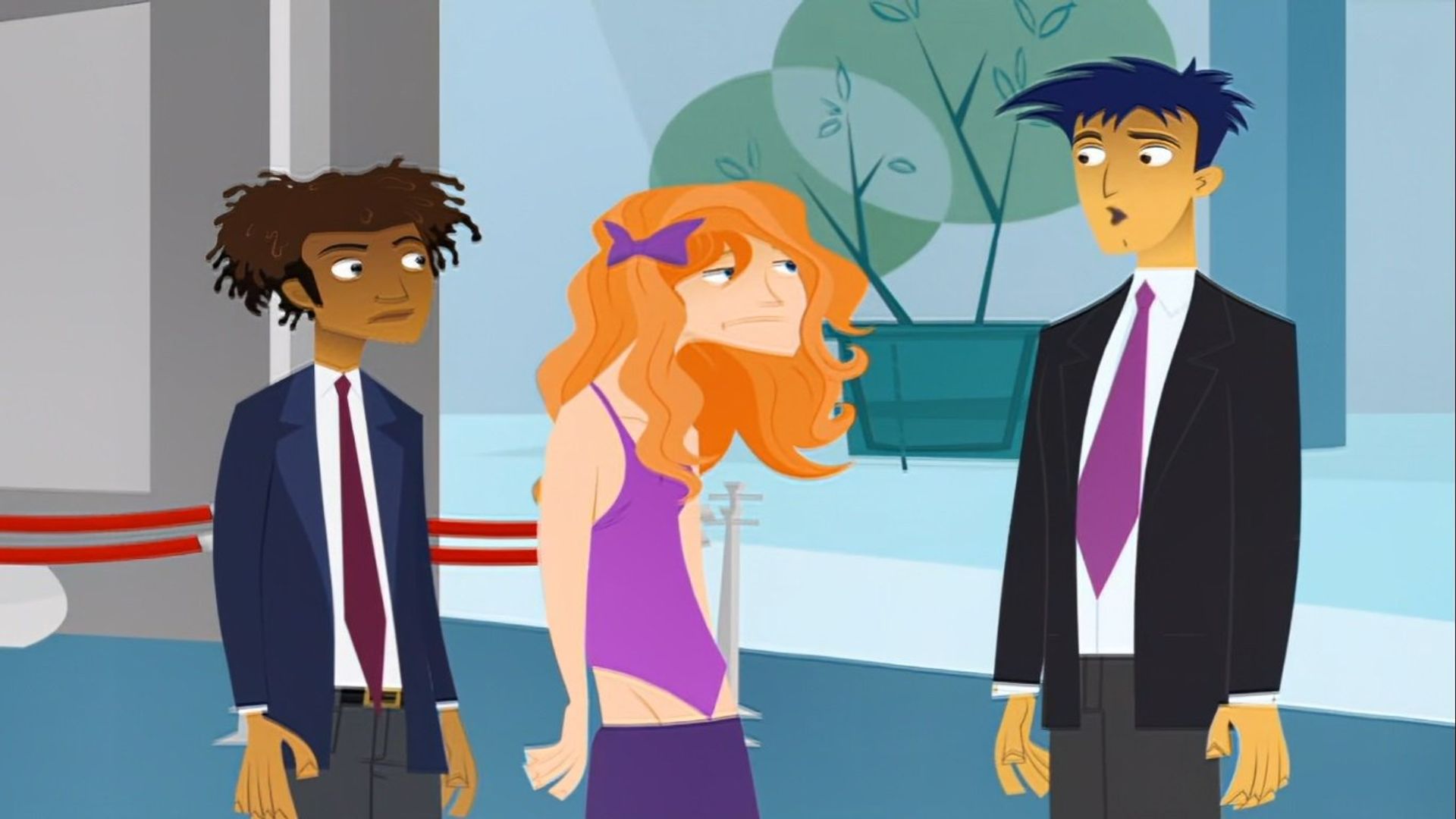 6Teen background