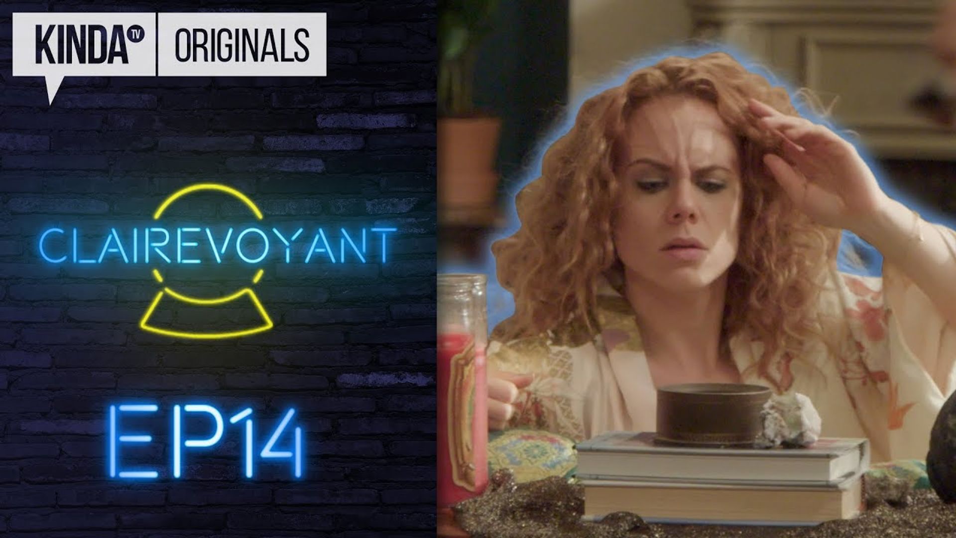 ClaireVoyant background