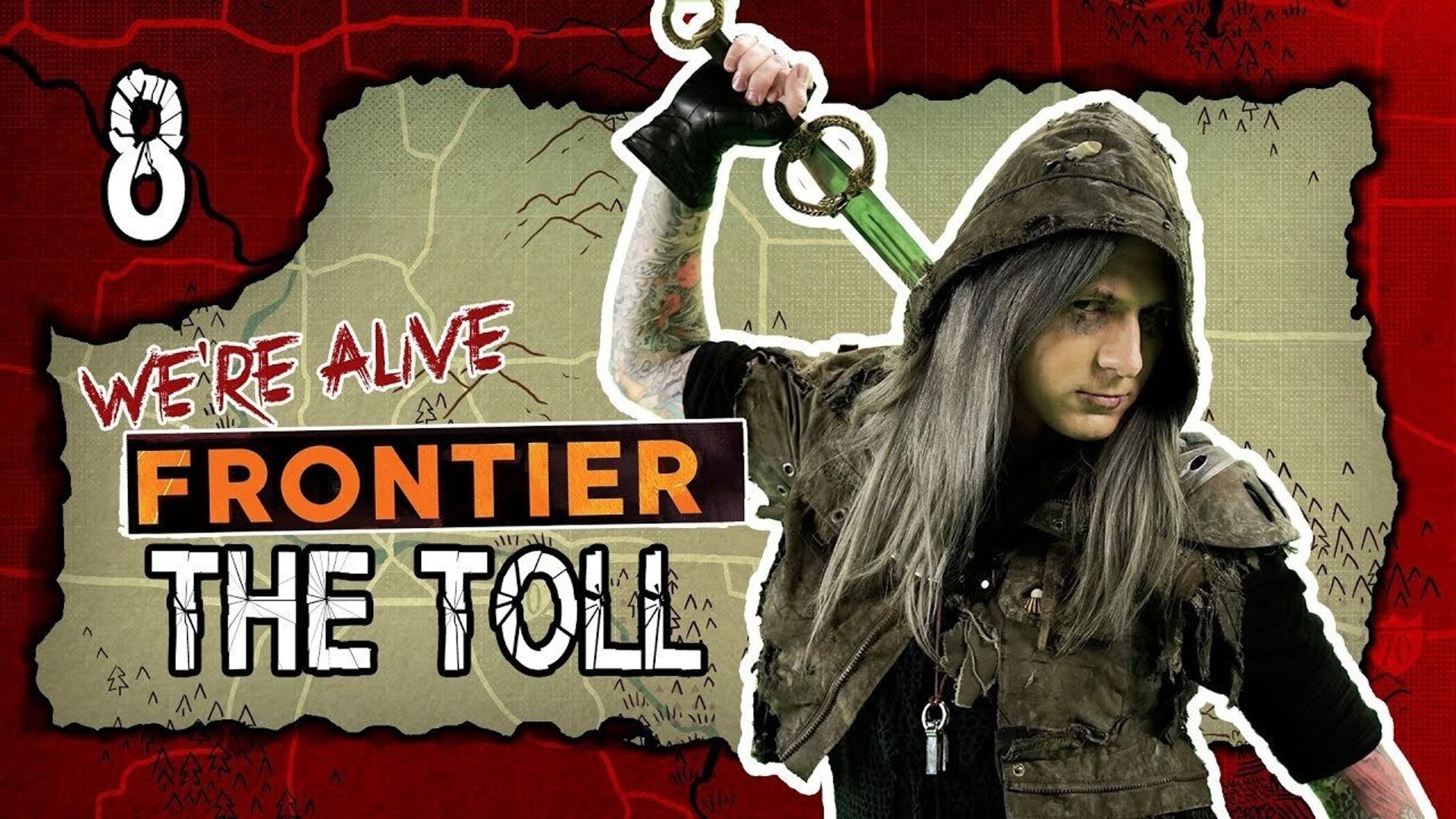 We're Alive: Frontier background