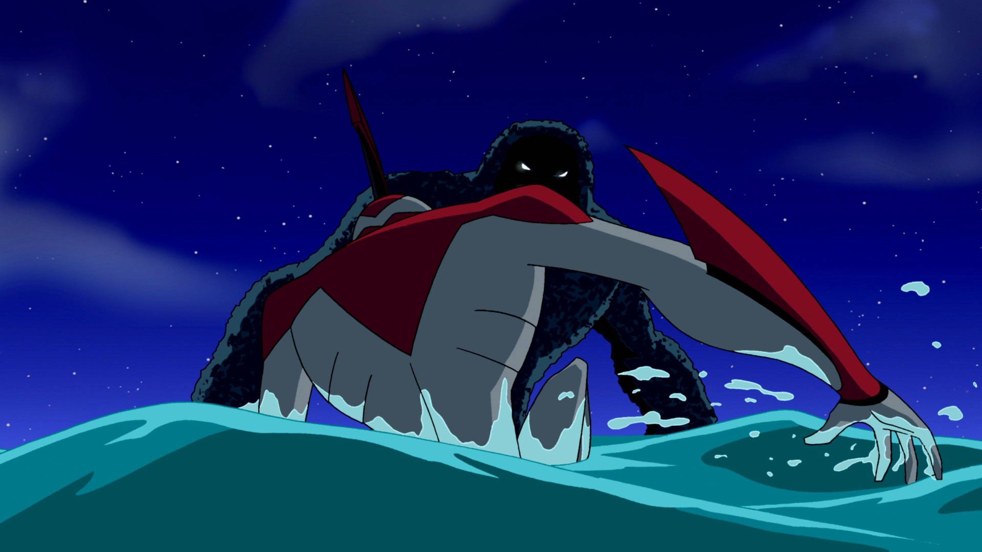 Ben 10: Ultimate Alien background