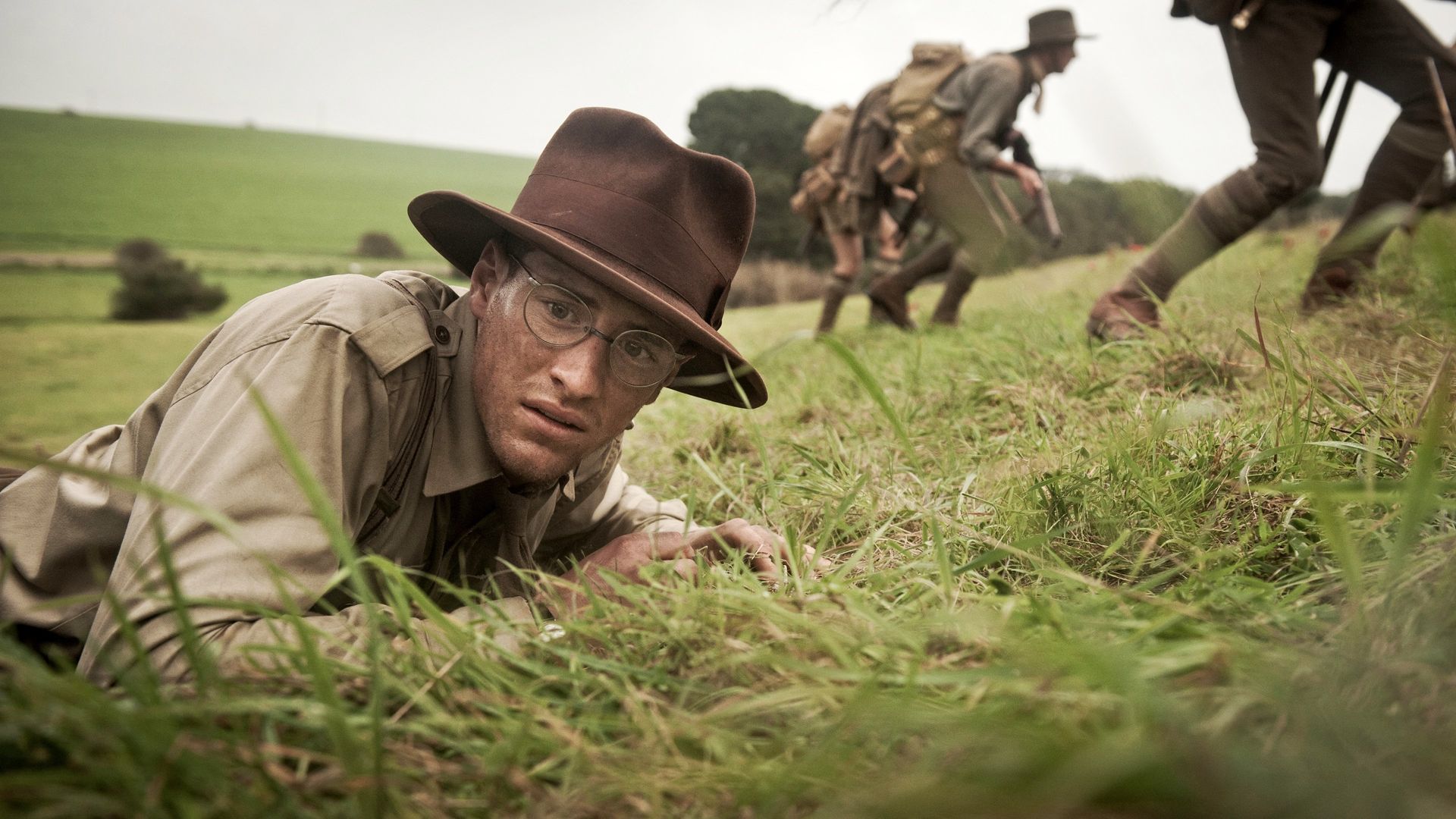 Deadline Gallipoli background