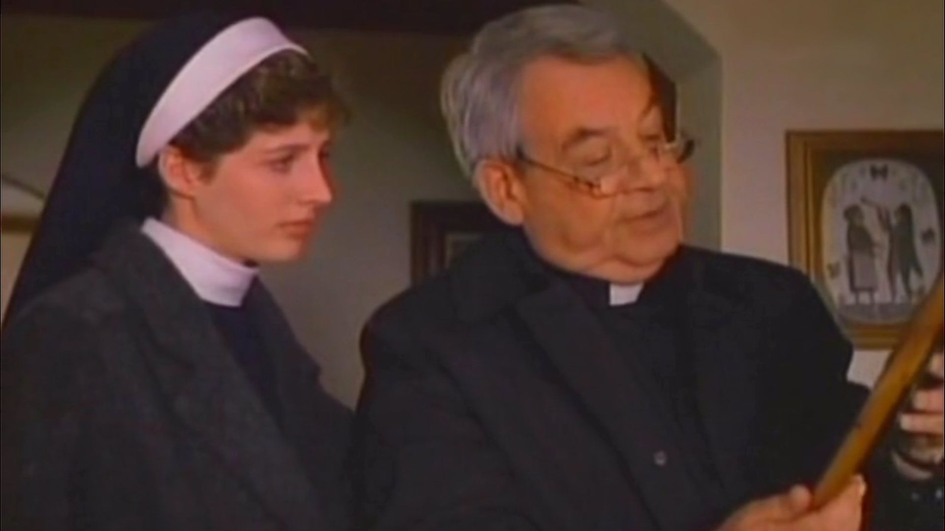 Father Dowling Mysteries background