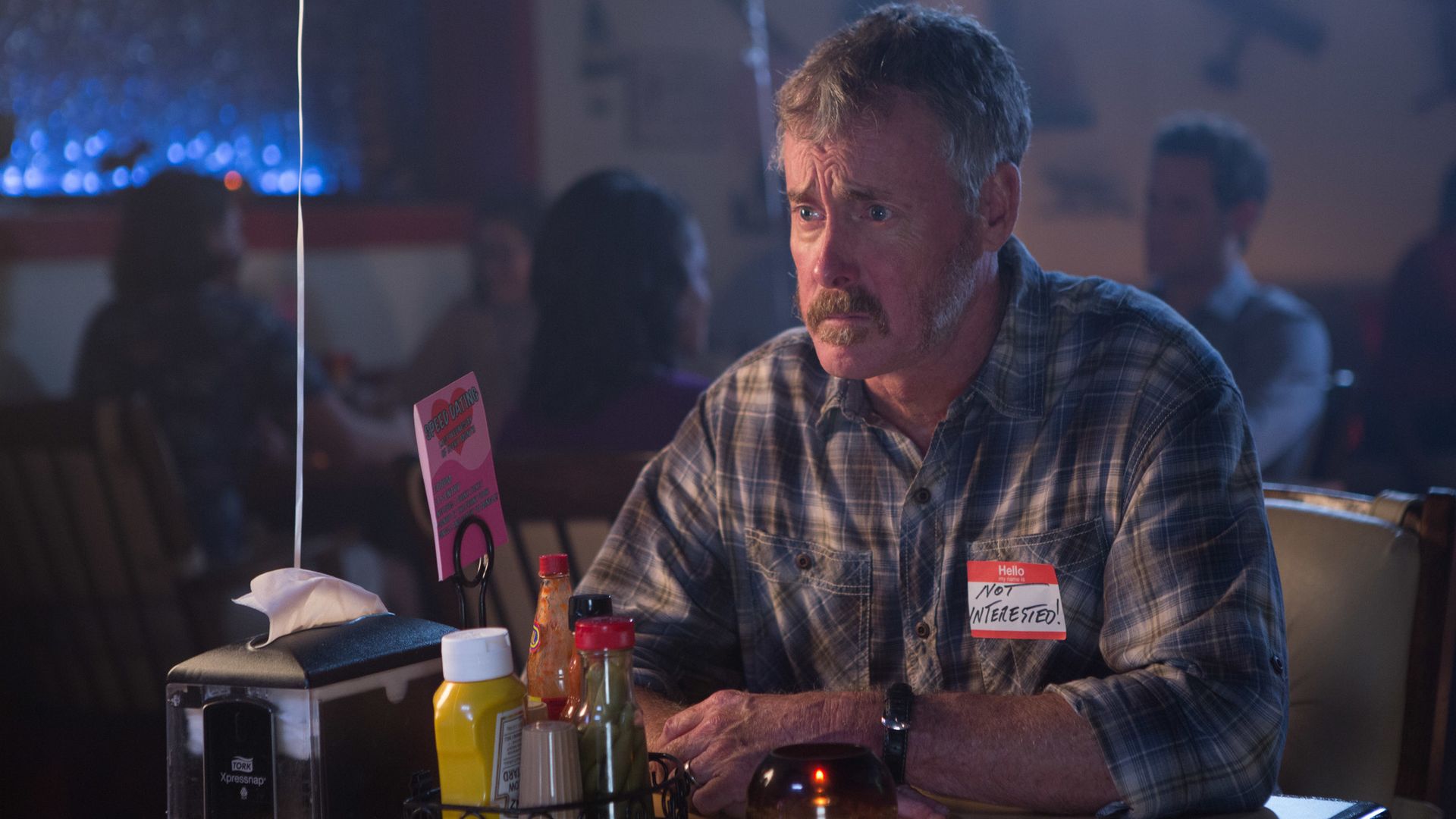 Stan Against Evil background