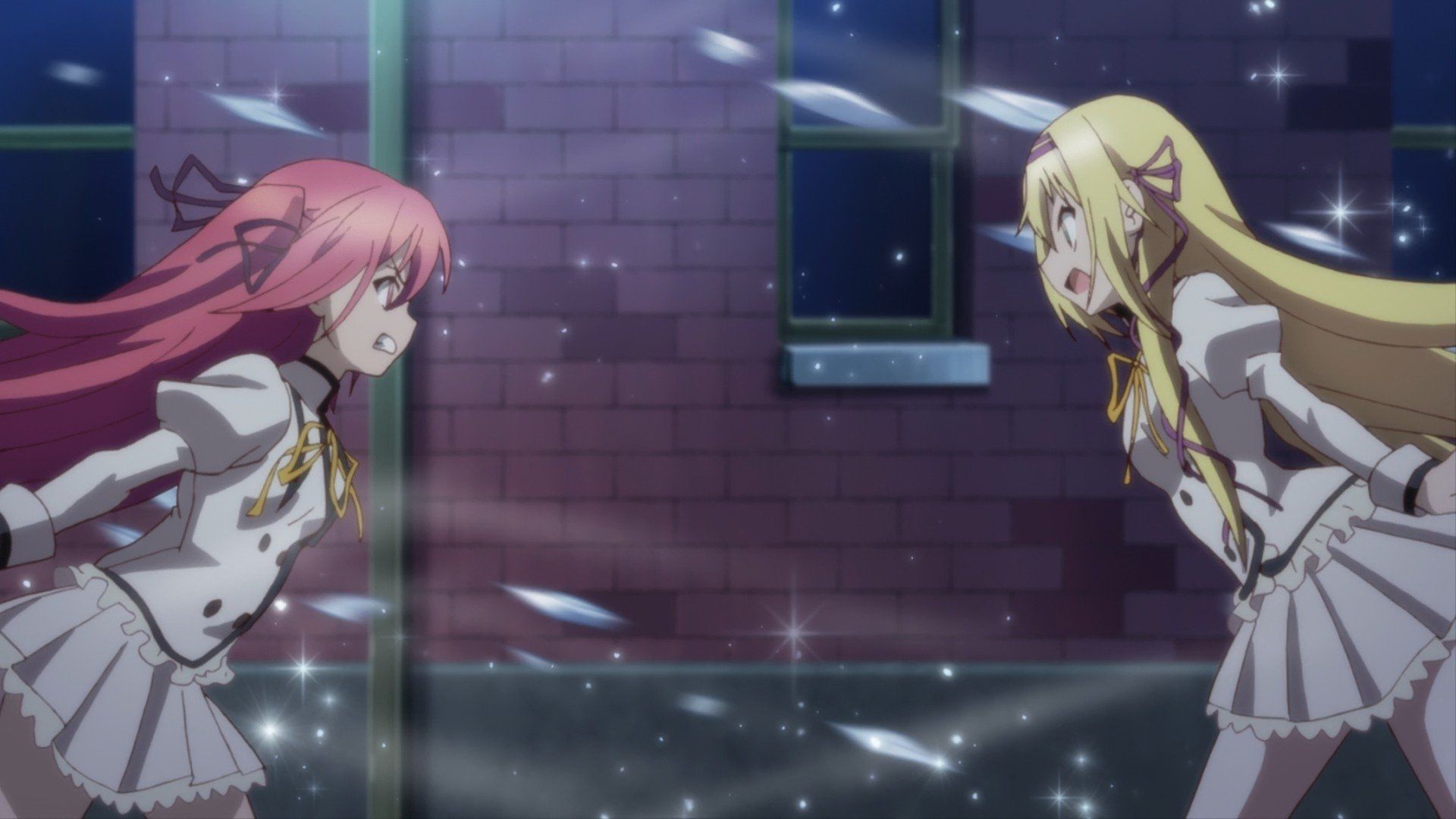 Blade Dance of the Elementalers background