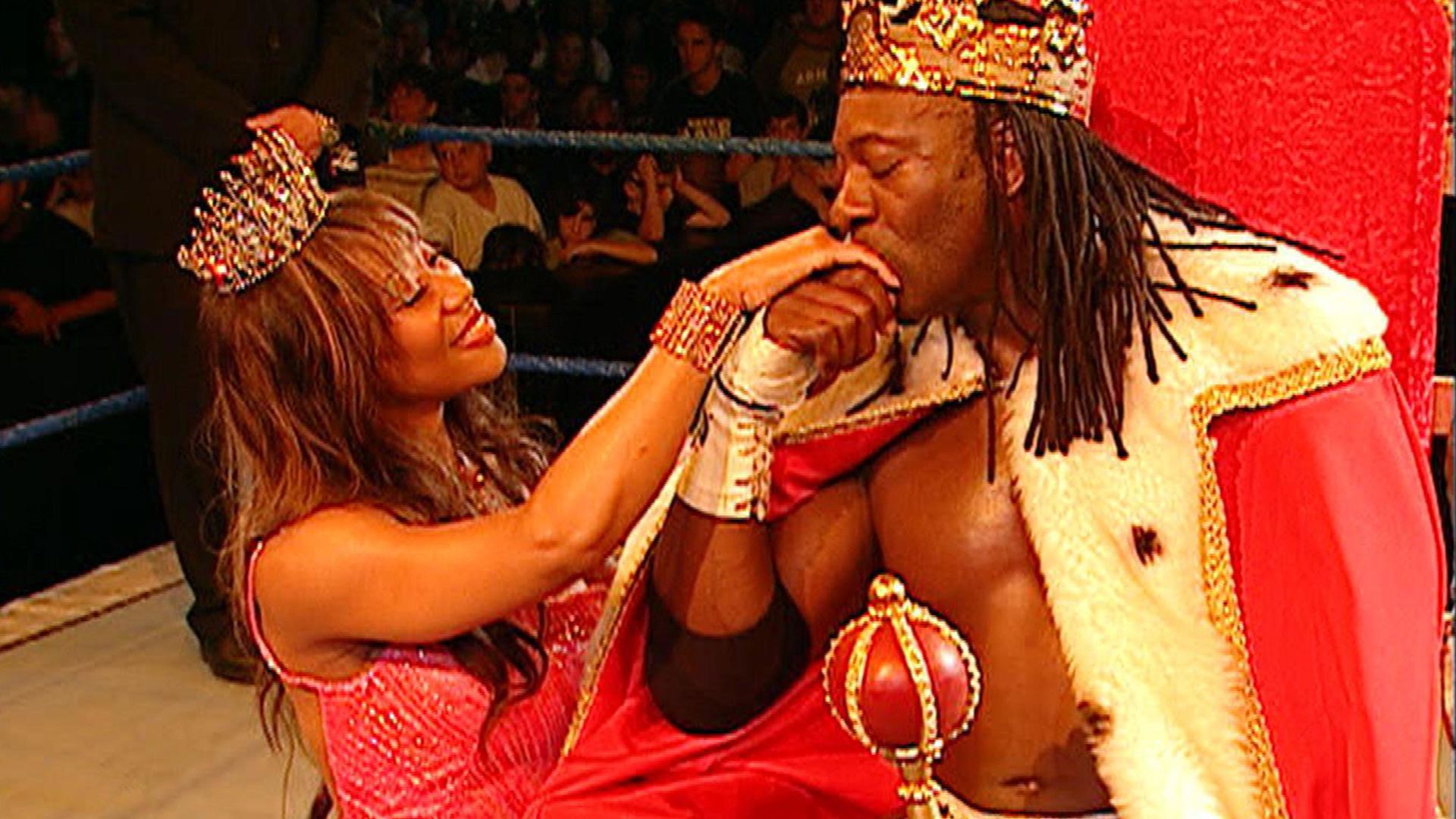 World Wrestling Federation Smackdown! background