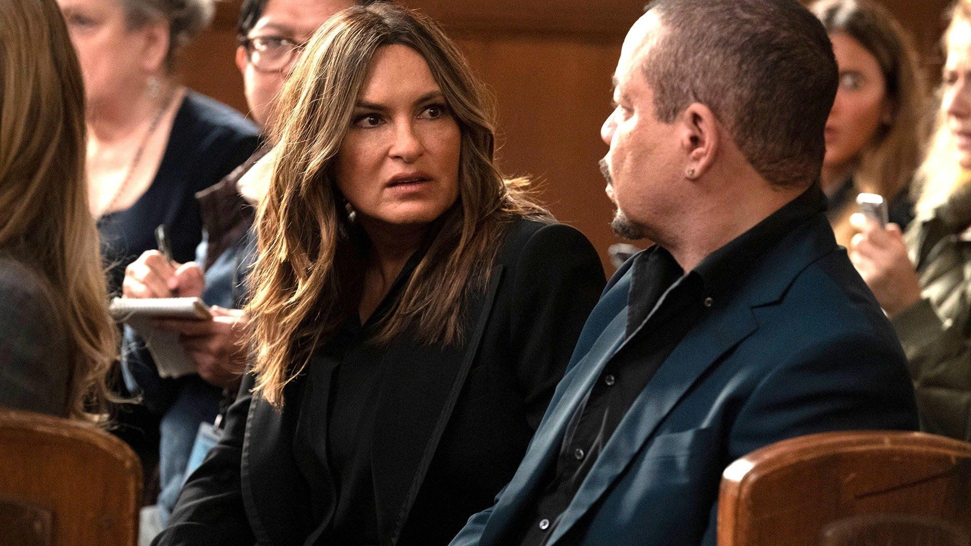 Law & Order: Special Victims Unit background