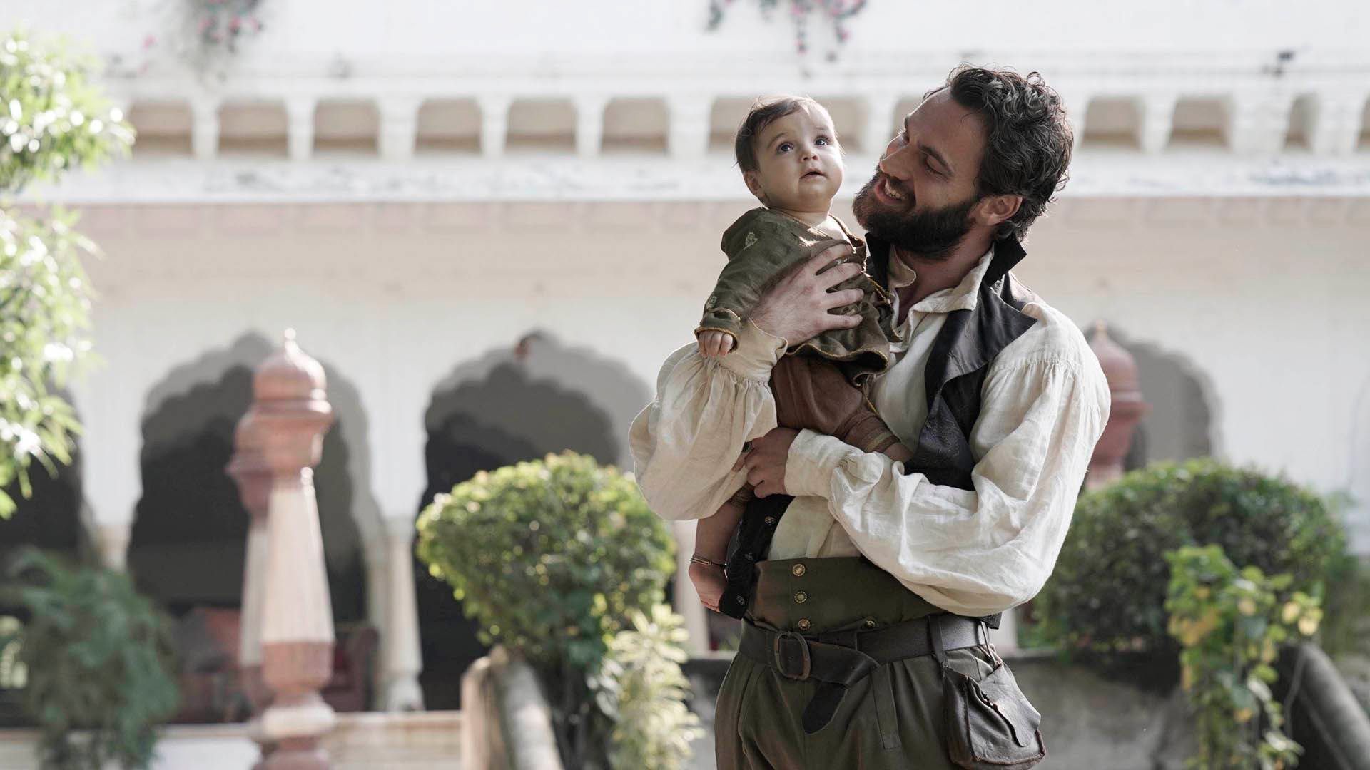 Beecham House background