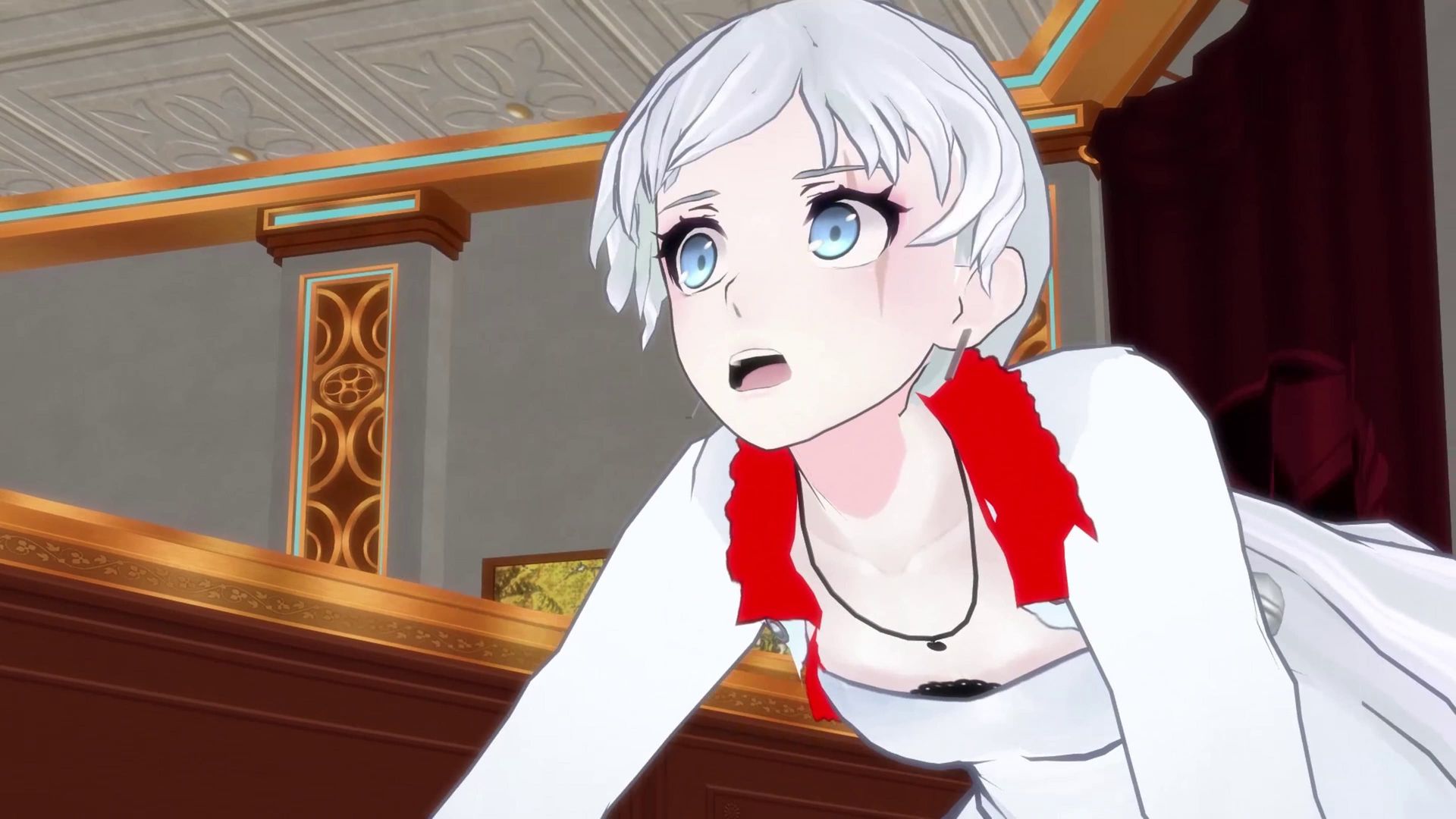 RWBY background