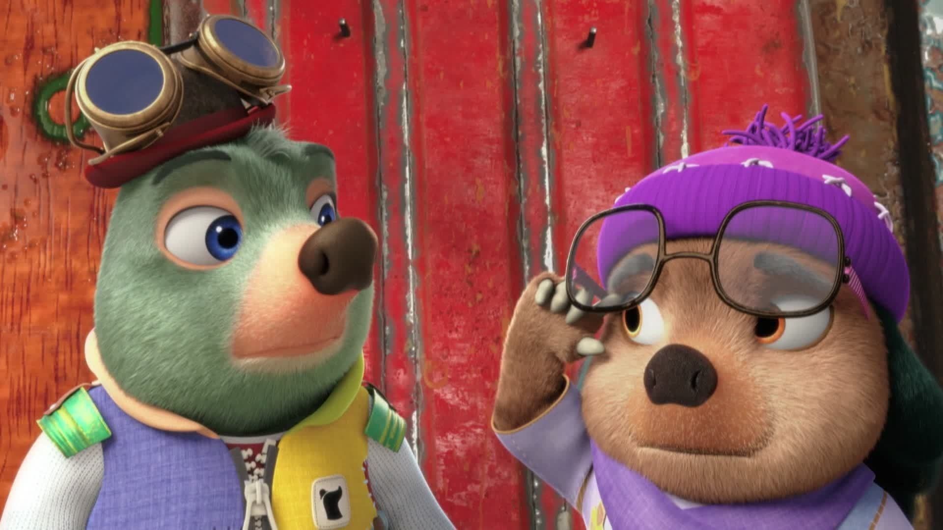 Moley background