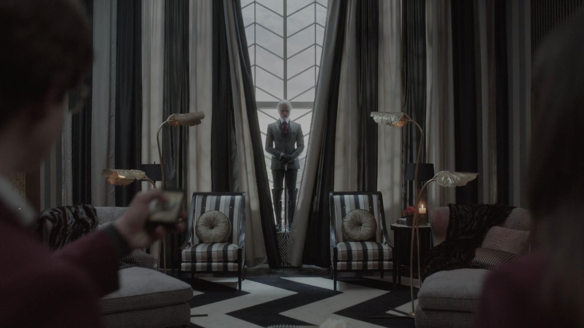 A Series of Unfortunate Events background