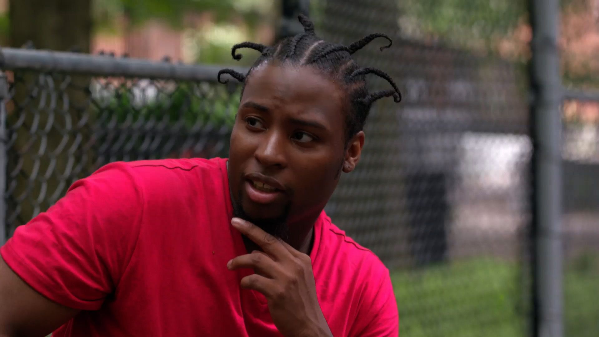 Growing Up Hip Hop: New York background