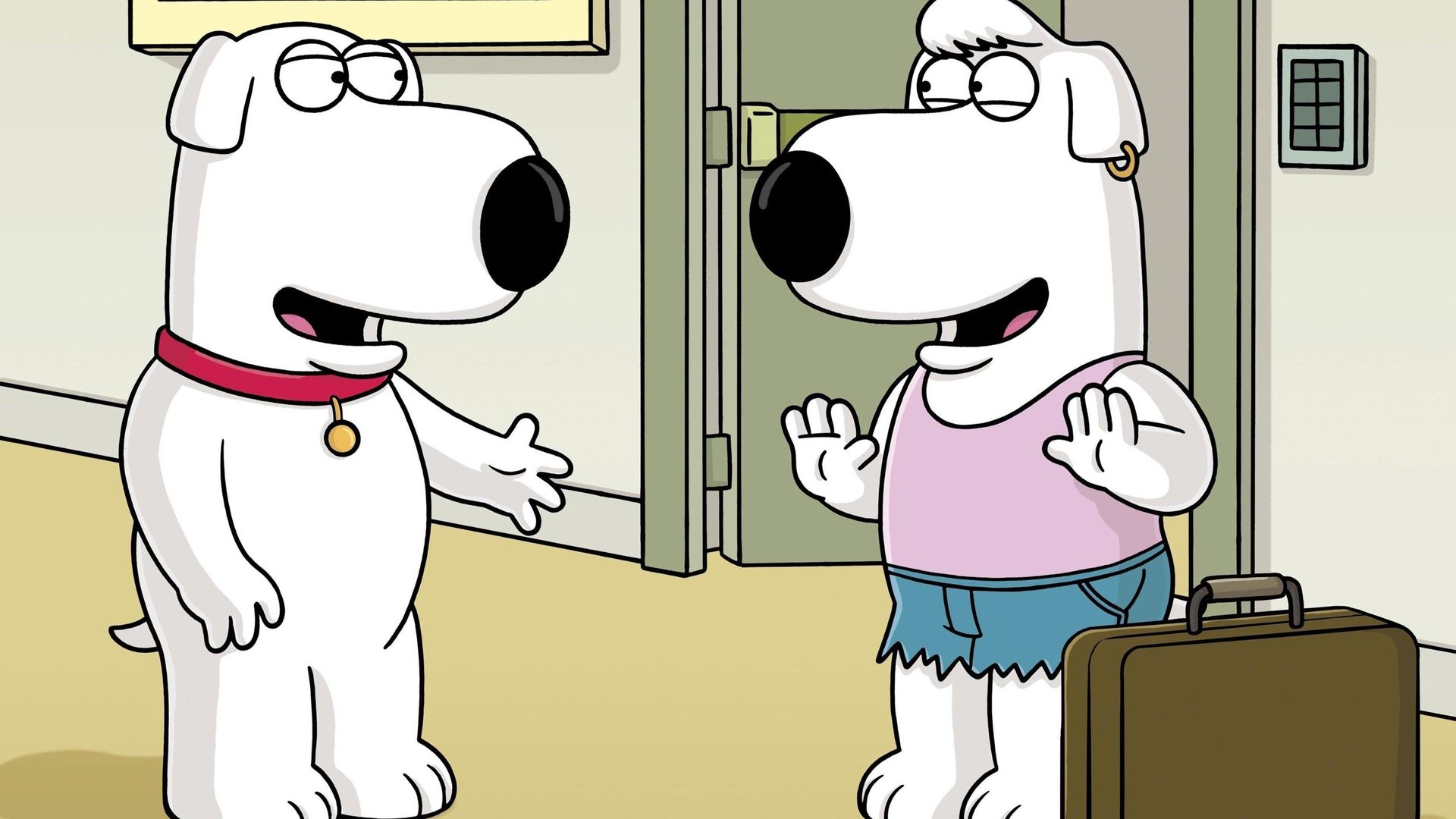 Family Guy background