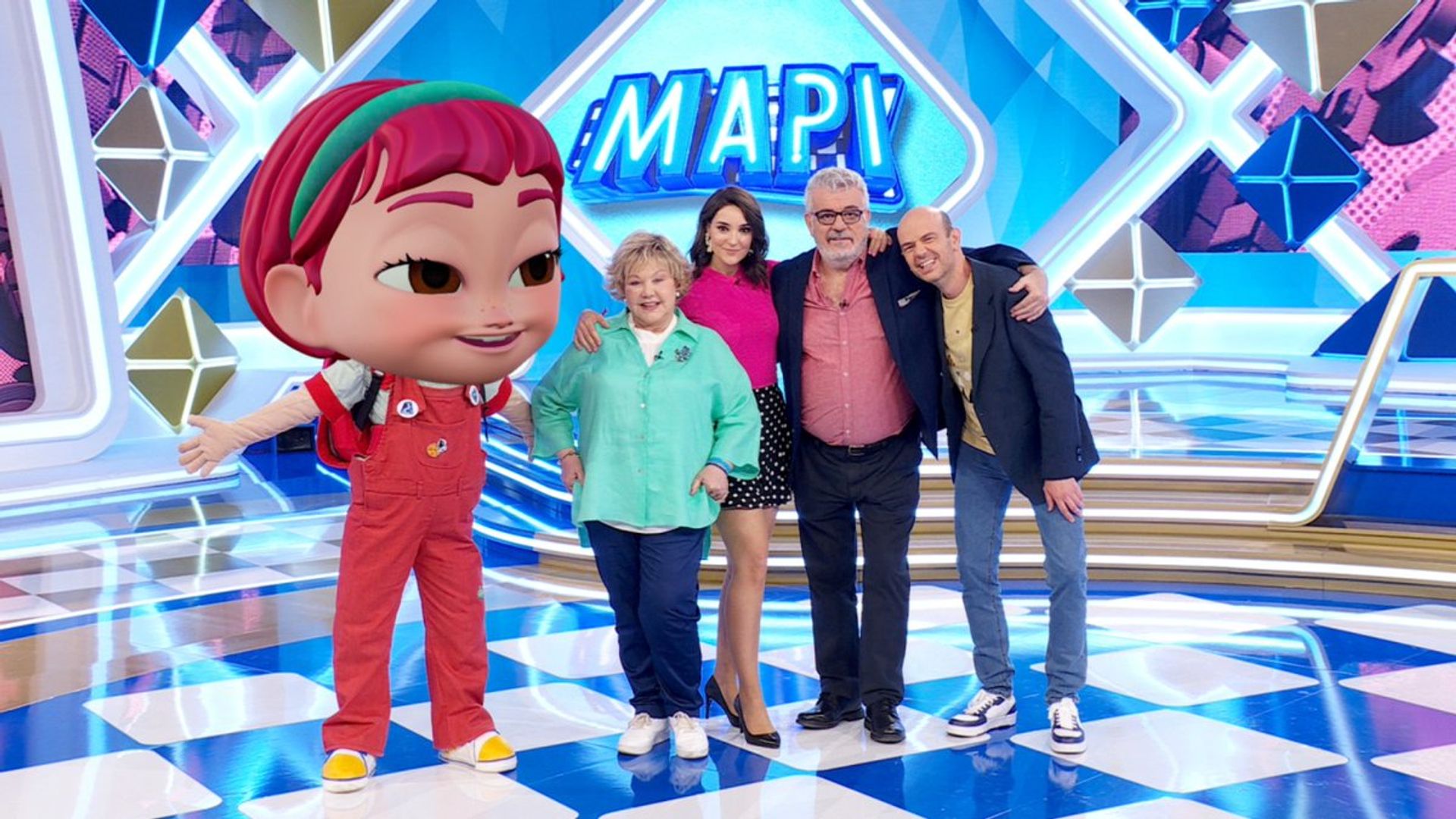 Mapi background