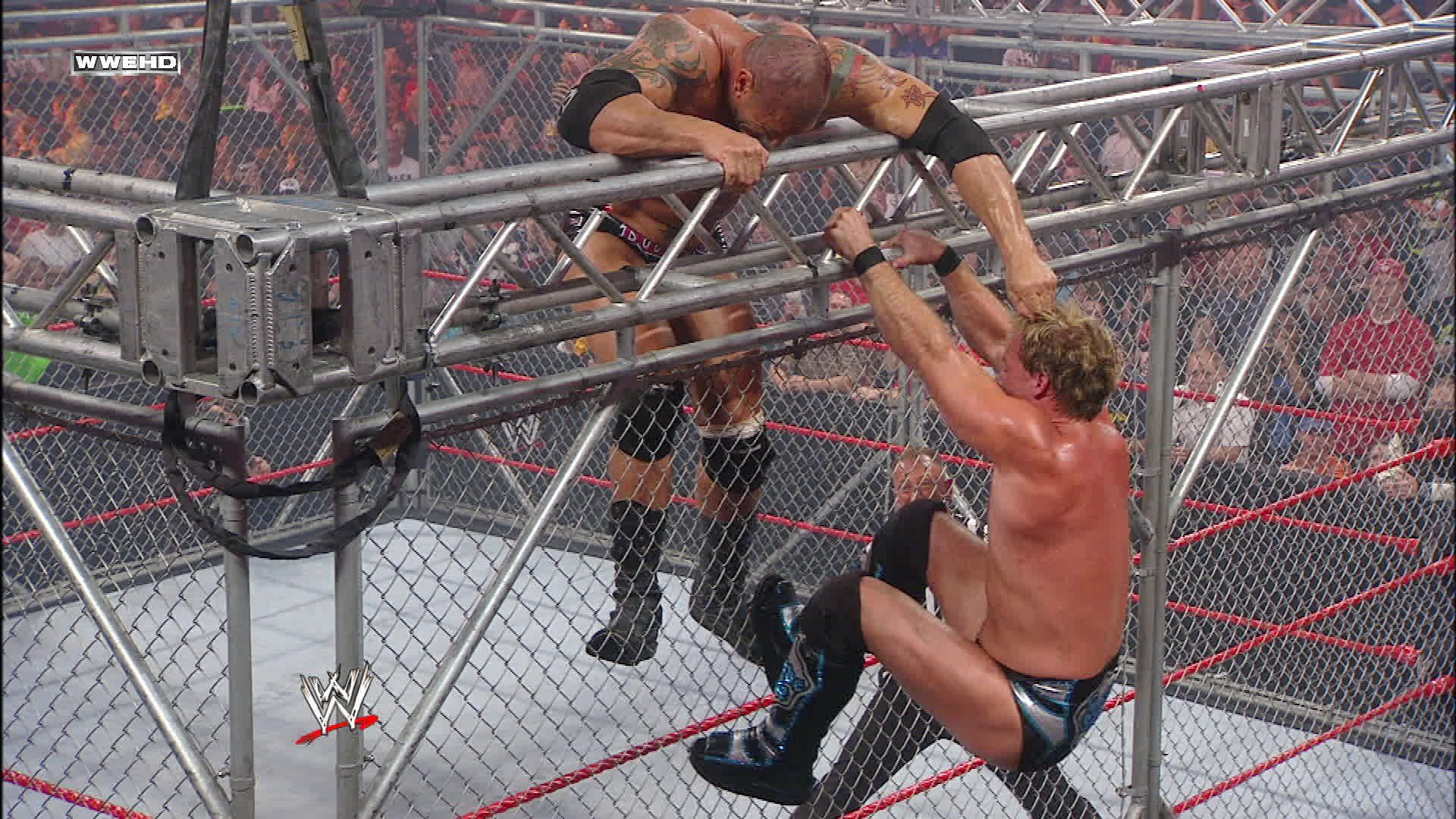 WWE Raw background