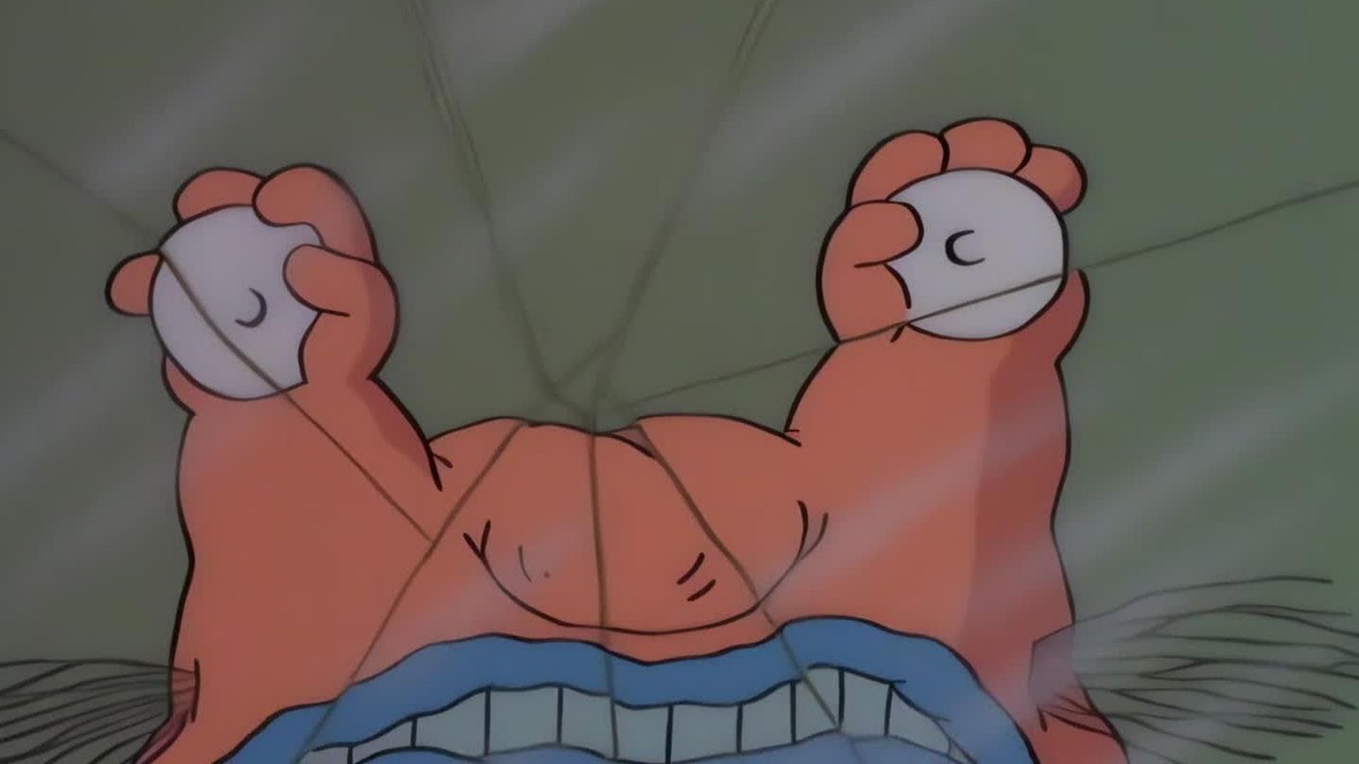 Aaahh!!! Real Monsters background