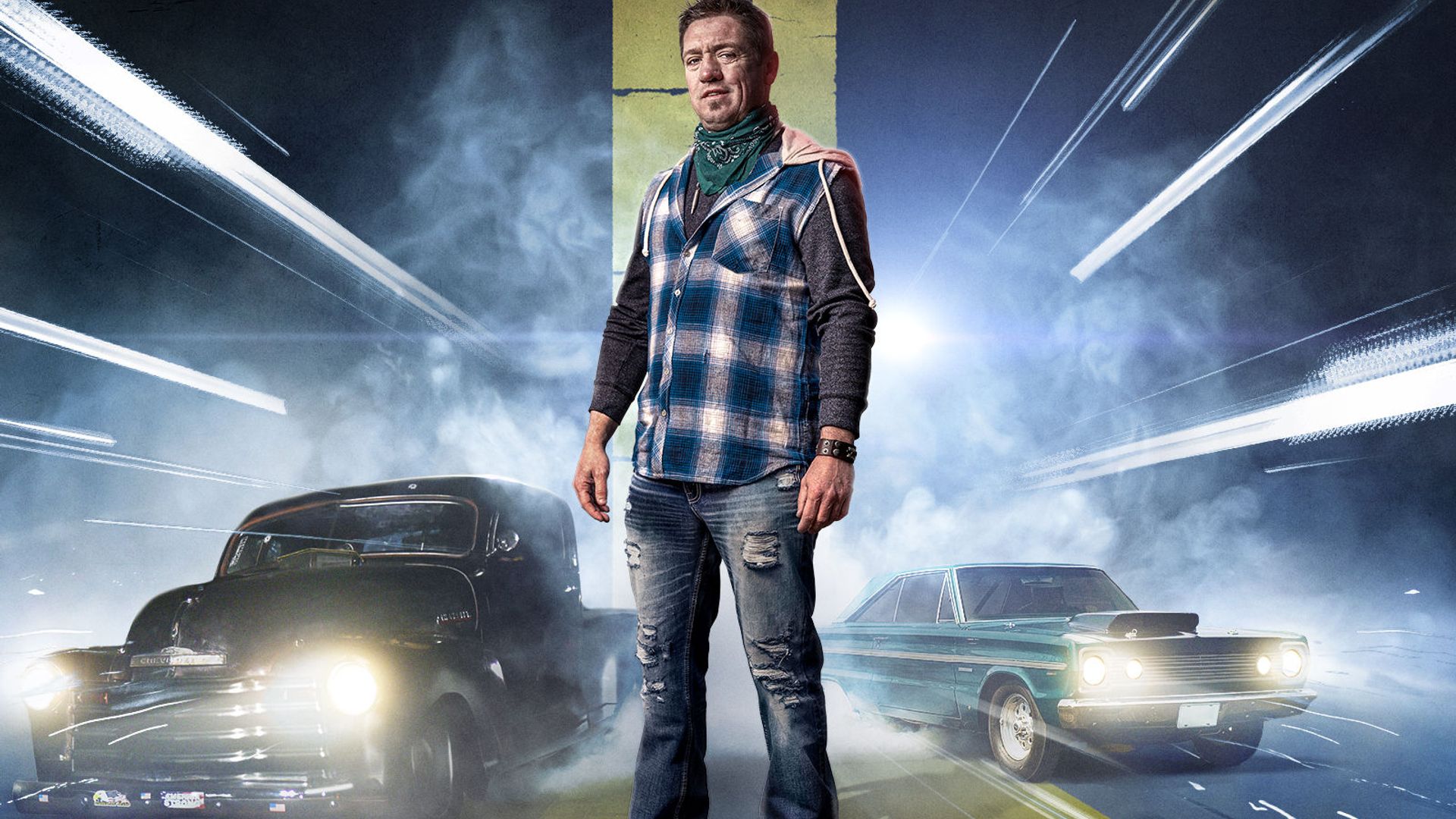 Street Outlaws: Memphis background